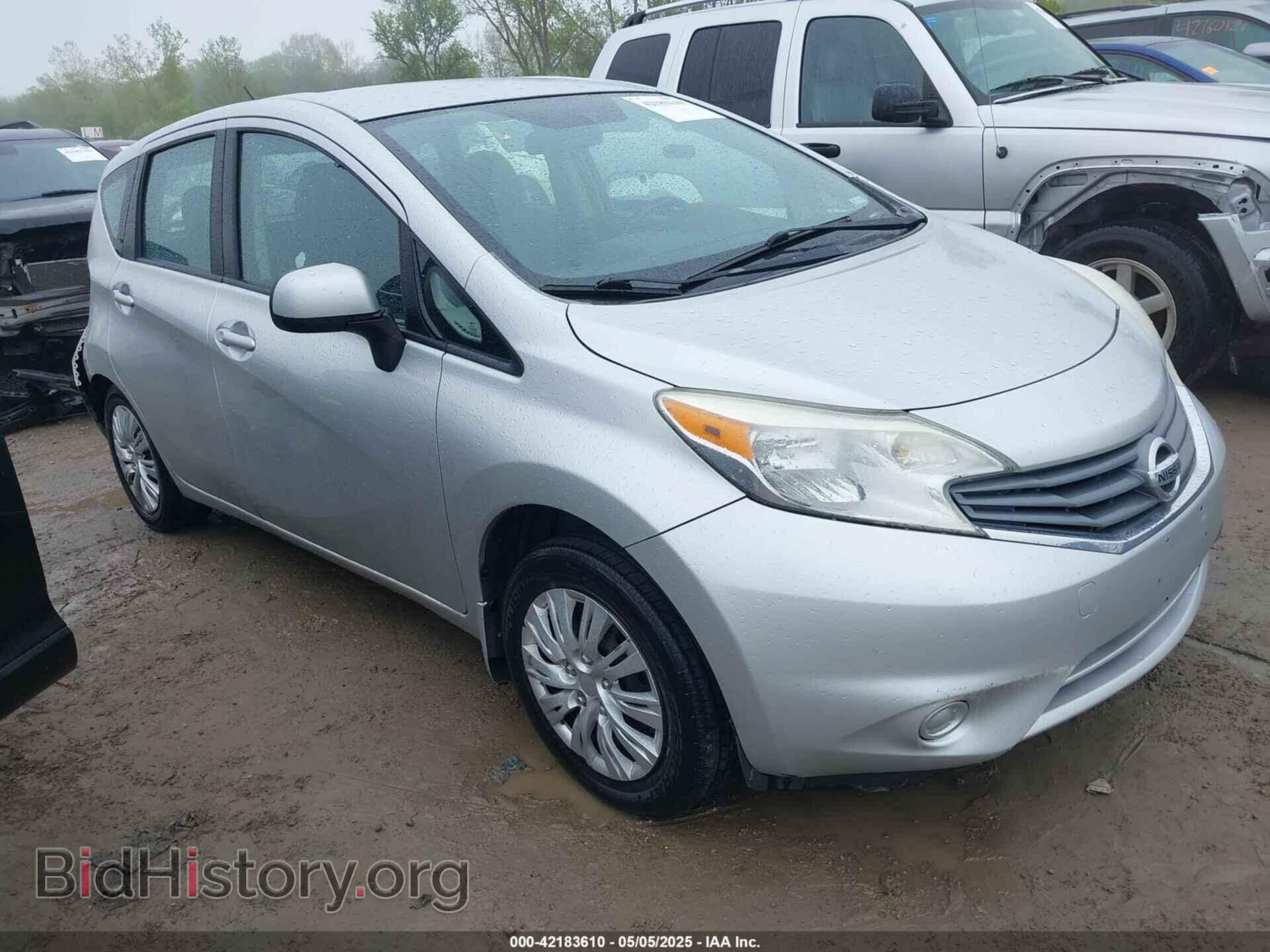 Photo 3N1CE2CP7EL403277 - NISSAN VERSA NOTE 2014