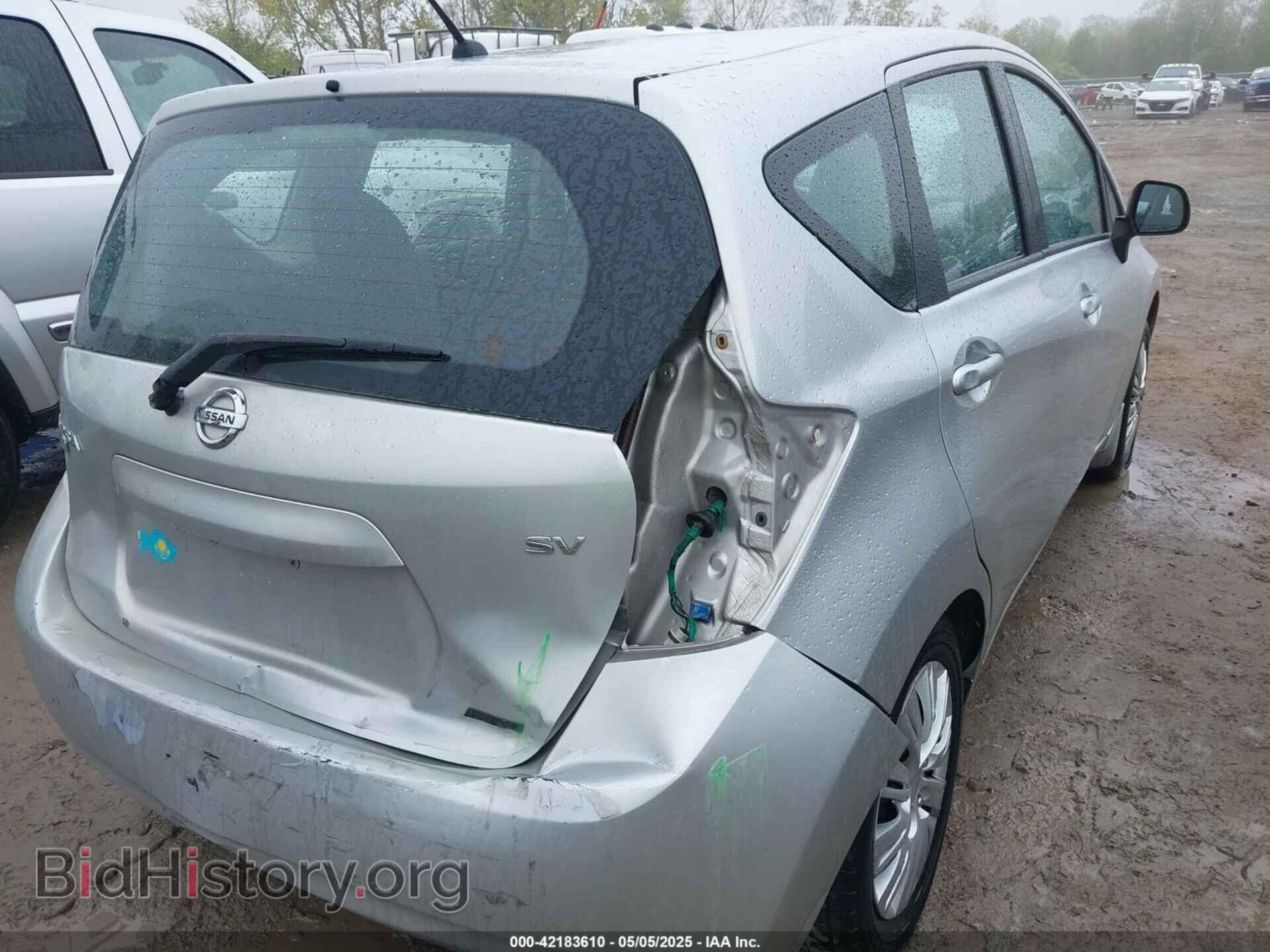 2014 NISSAN VERSA NOTE - VIN: 3N1CE2CP7EL403277 - Фото 6