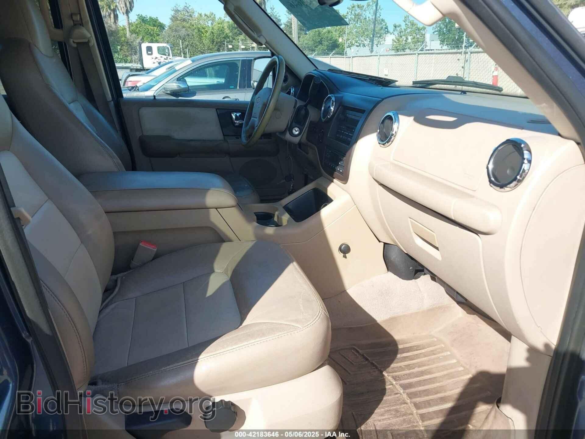 2006 FORD EXPEDITION - VIN: 1FMPU18506LA93436 - Фото 5