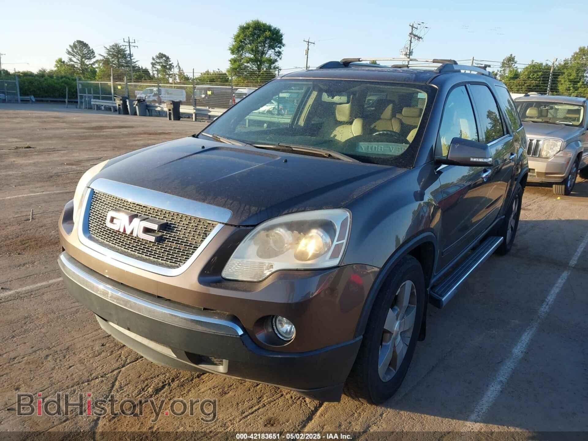 2012 GMC ACADIA - VIN: 1GKKVRED8CJ215297 - Photo 2