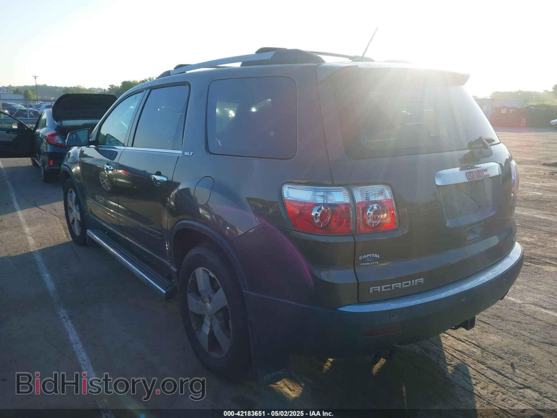 2012 GMC ACADIA - VIN: 1GKKVRED8CJ215297 - Photo 3