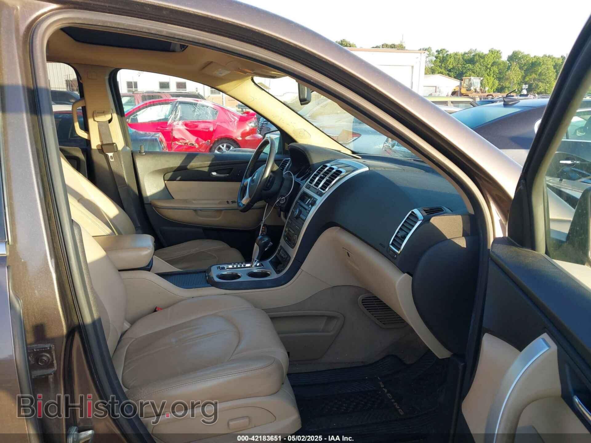 2012 GMC ACADIA - VIN: 1GKKVRED8CJ215297 - Photo 5