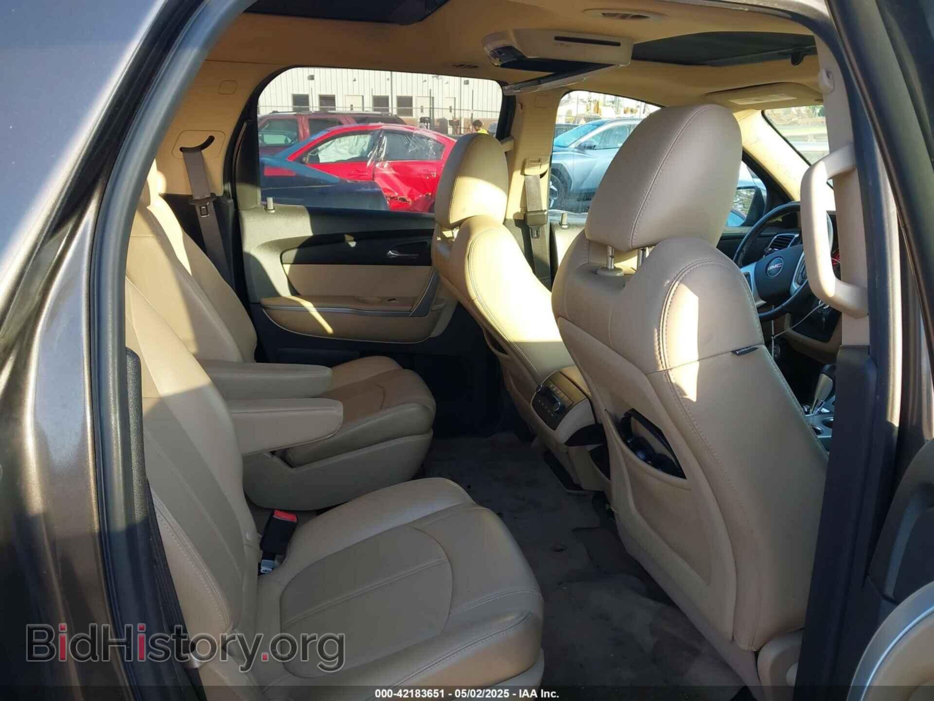 2012 GMC ACADIA - VIN: 1GKKVRED8CJ215297 - Photo 8