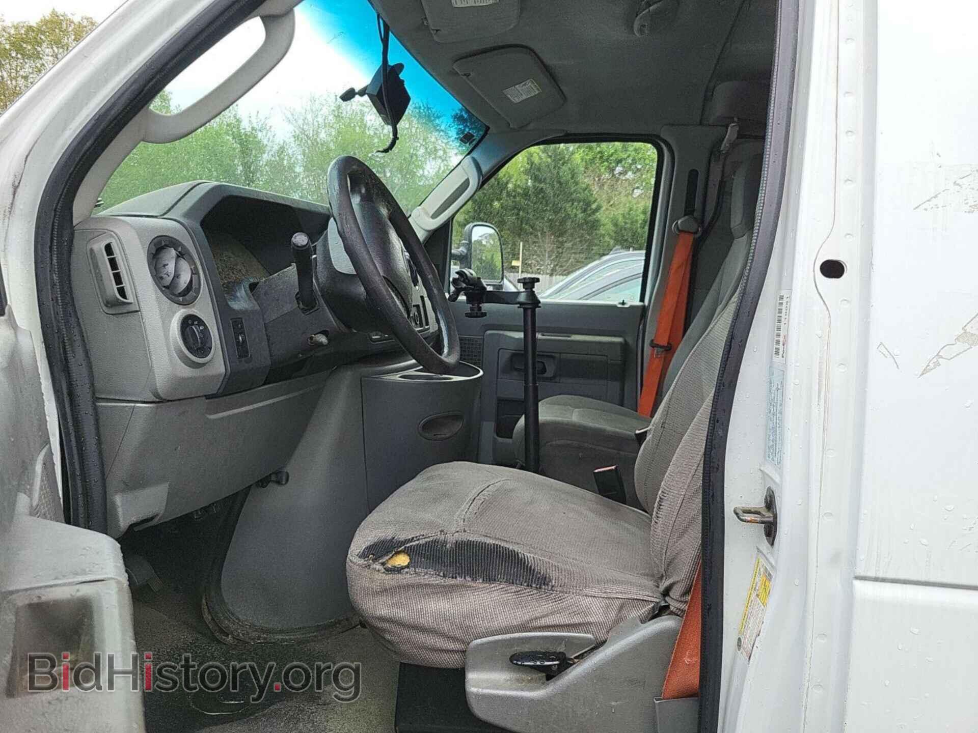 2010 FORD ECONOLINE - VIN: 1FTNE1EW6ADA90663 - Фото 12