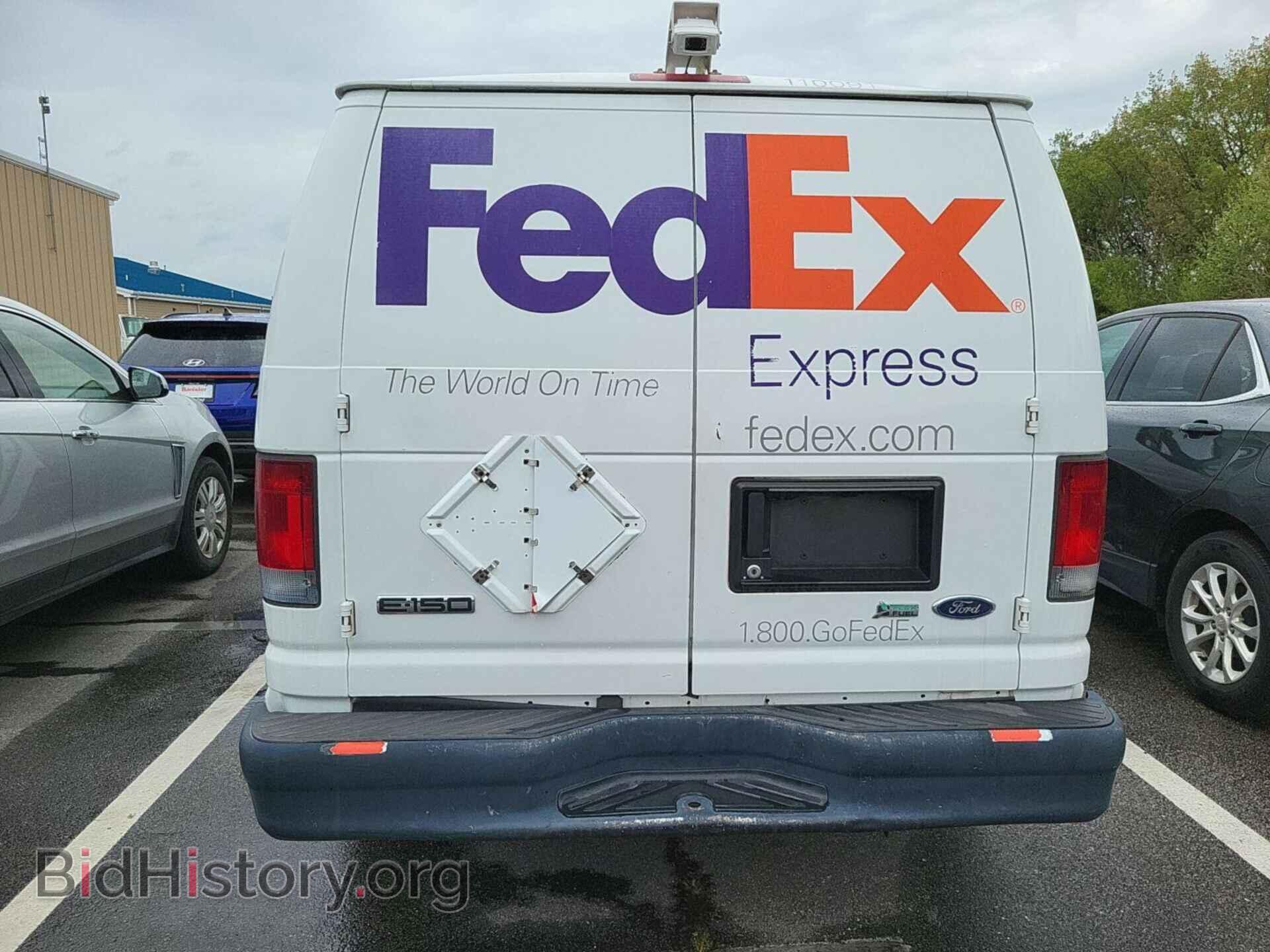 2010 FORD ECONOLINE - VIN: 1FTNE1EW6ADA90663 - Фото 22