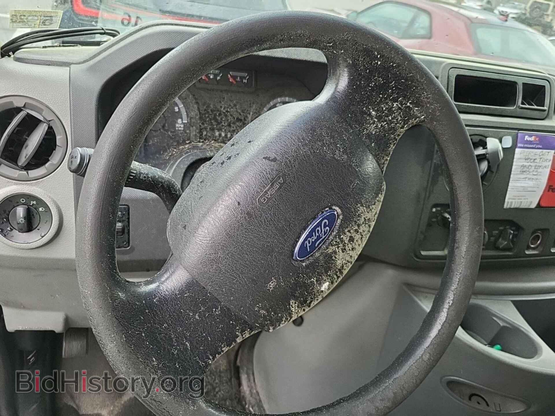 2010 FORD ECONOLINE - VIN: 1FTNE1EW6ADA90663 - Фото 33