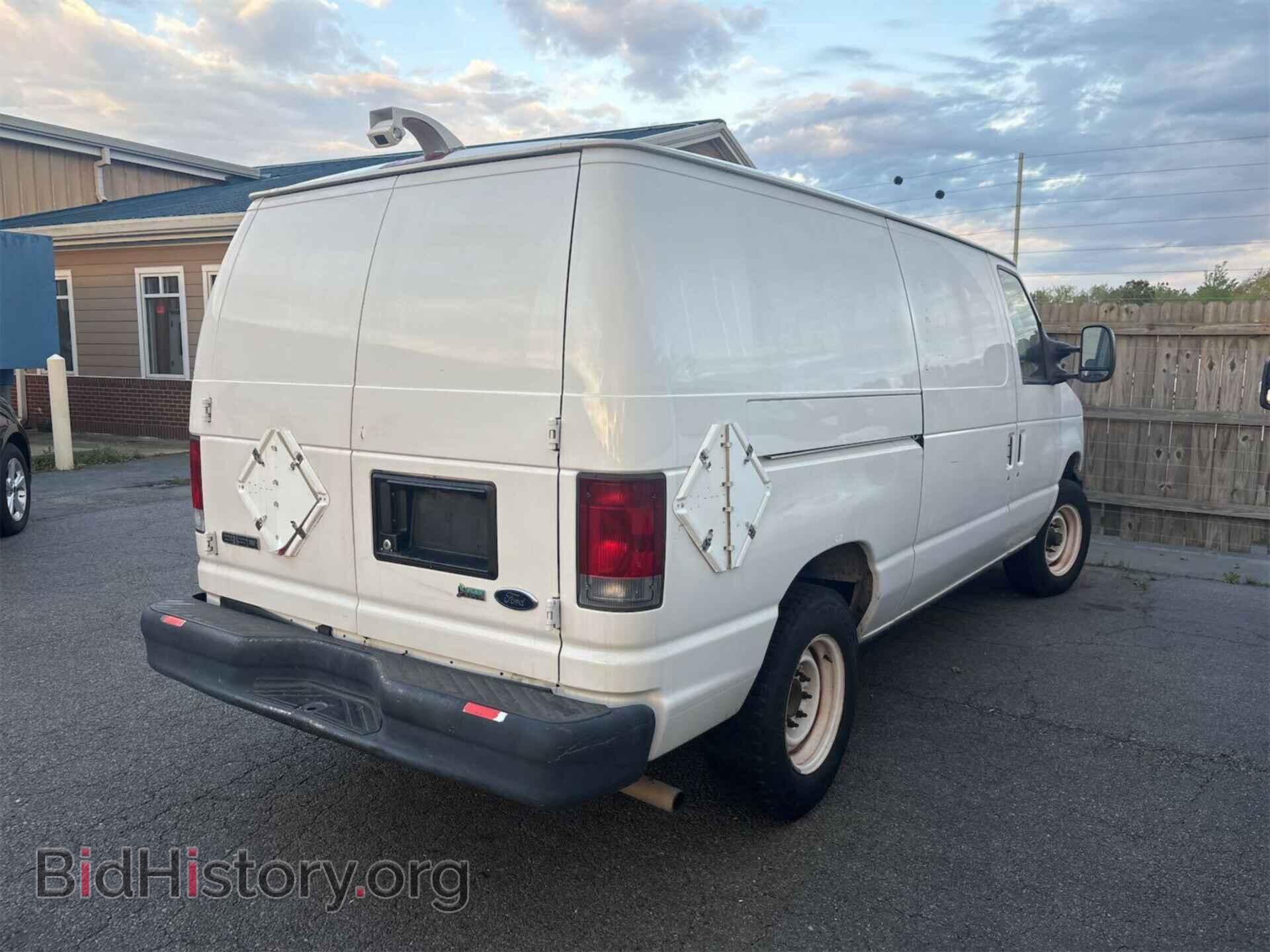 2010 FORD ECONOLINE - VIN: 1FTNE1EW6ADA90663 - Фото 34