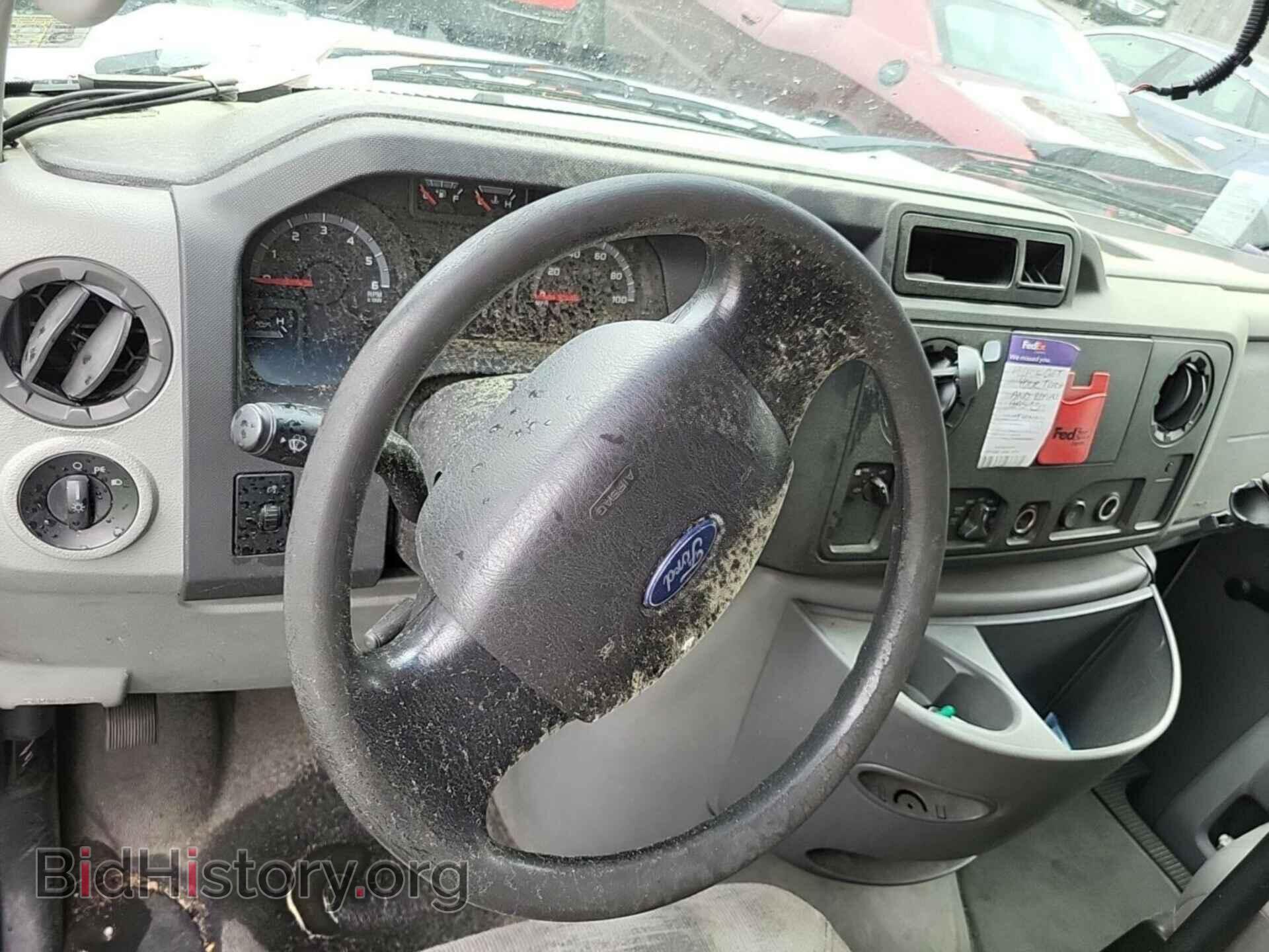 2010 FORD ECONOLINE - VIN: 1FTNE1EW6ADA90663 - Фото 35