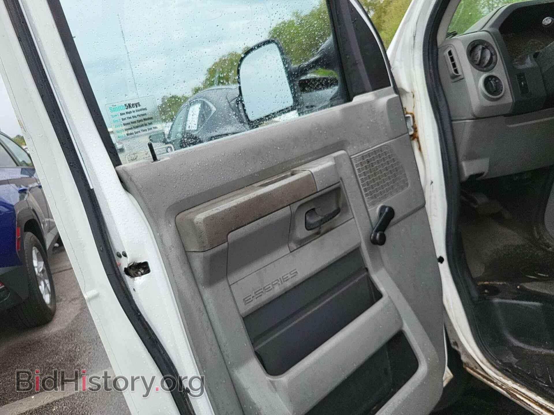 2010 FORD ECONOLINE - VIN: 1FTNE1EW6ADA90663 - Фото 7