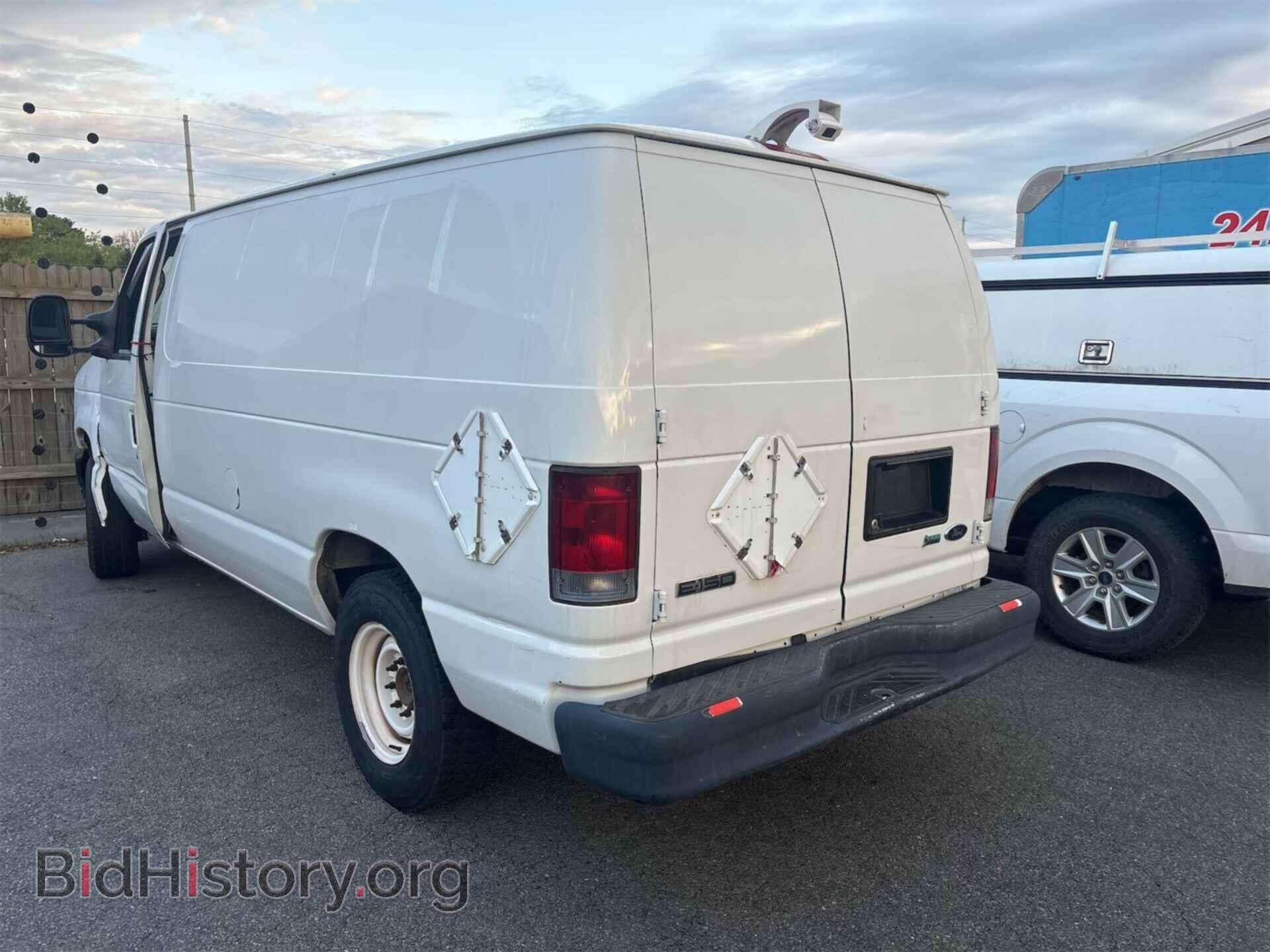 2010 FORD ECONOLINE - VIN: 1FTNE1EW6ADA90663 - Фото 8