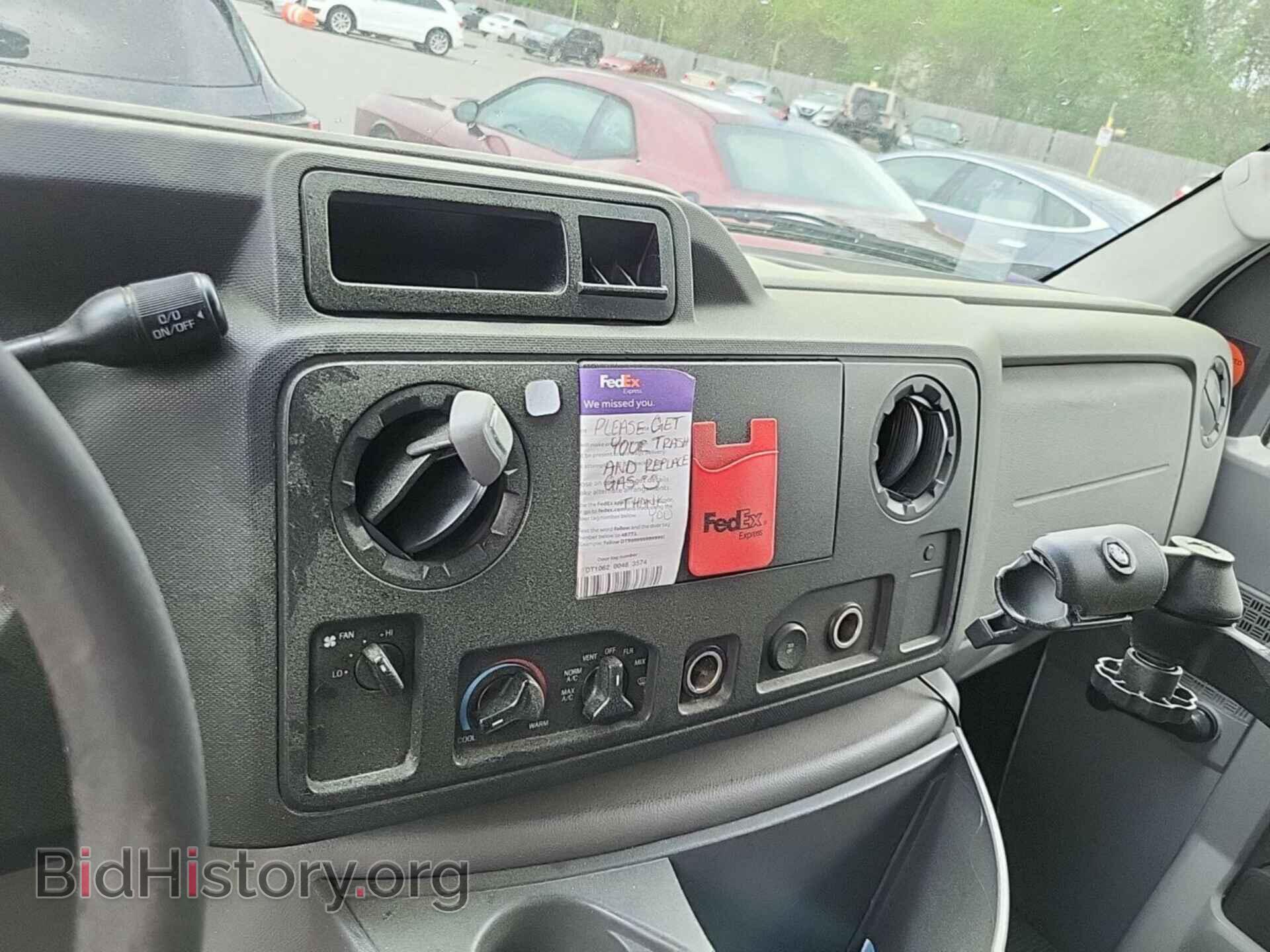 2010 FORD ECONOLINE - VIN: 1FTNE1EW6ADA90663 - Фото 10