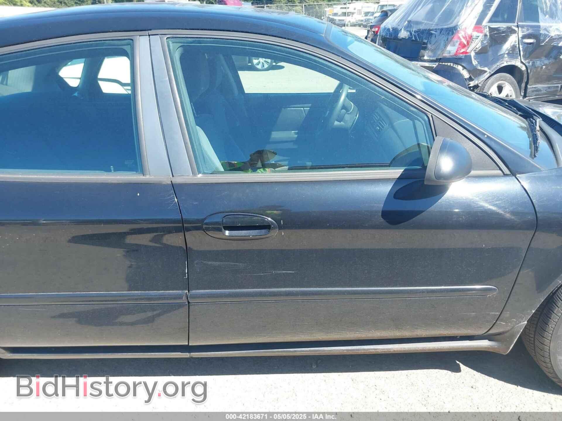 2005 FORD TAURUS - VIN: 1FAFP53255A228082 - Фото 6