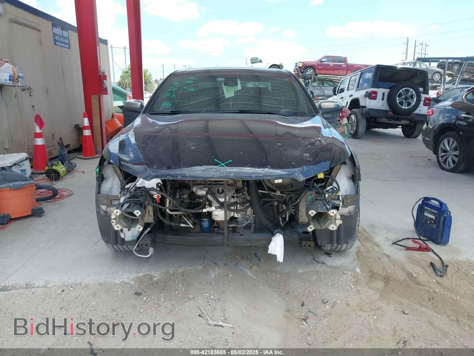 2017 FORD TAURUS - VIN: 1FAHP2F82HG113836 - Фото 6