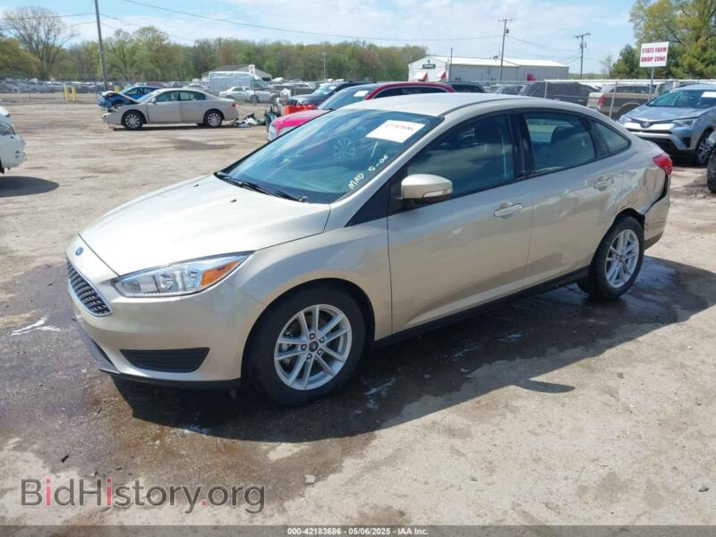2017 Ford FOCUS (VIN 1FADP3F29HL229459) — фото 2 из 16