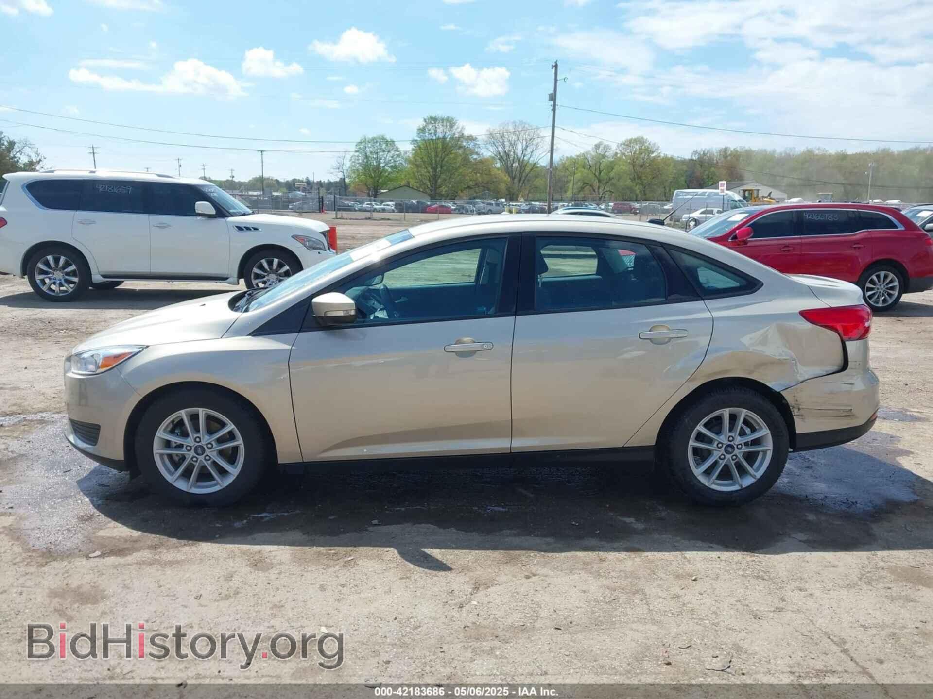 2017 FORD FOCUS - VIN: 1FADP3F29HL229459 - Photo 14