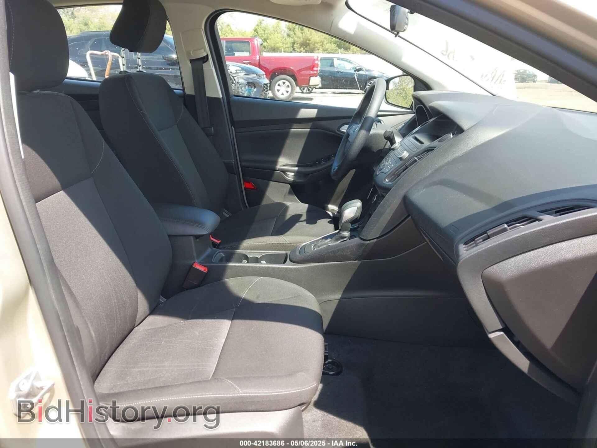 2017 FORD FOCUS - VIN: 1FADP3F29HL229459 - Photo 5