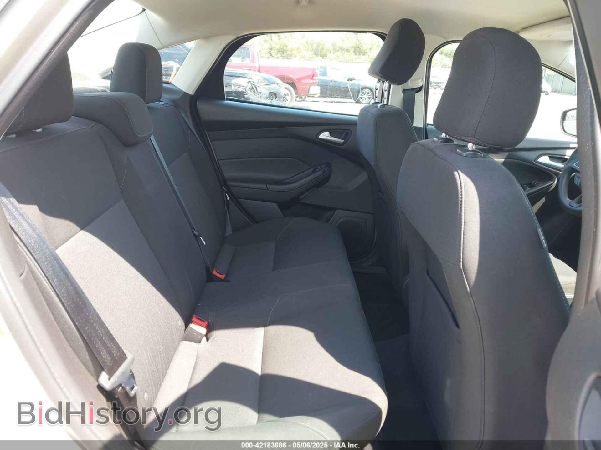 2017 FORD FOCUS - VIN: 1FADP3F29HL229459 - Photo 8