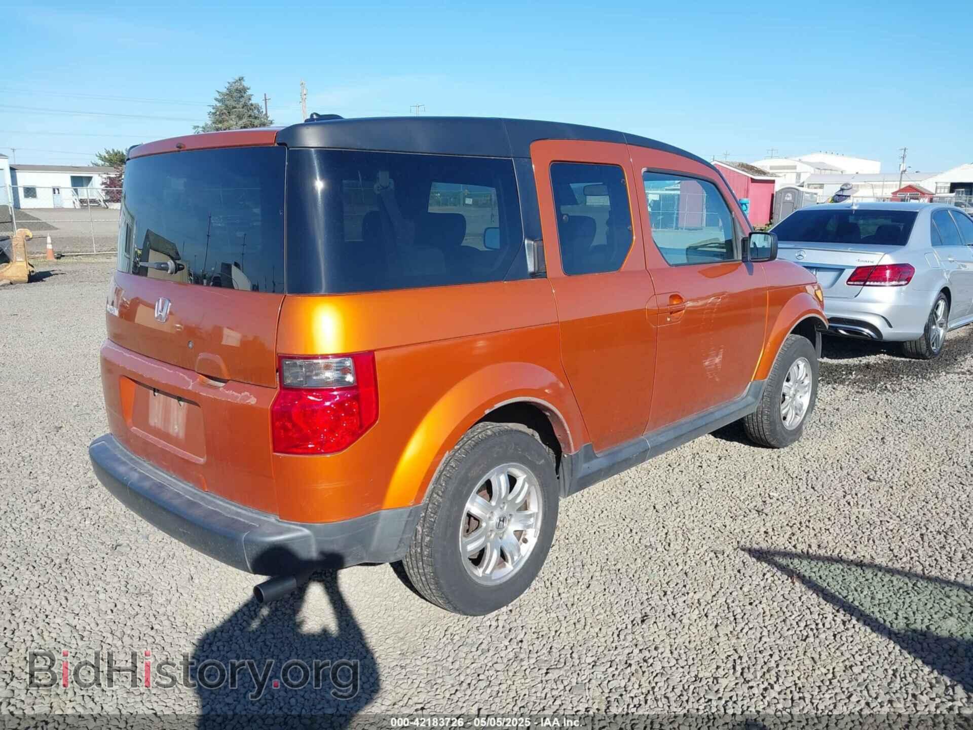 2006 HONDA ELEMENT - VIN: 5J6YH28776L022006 - Фото 4