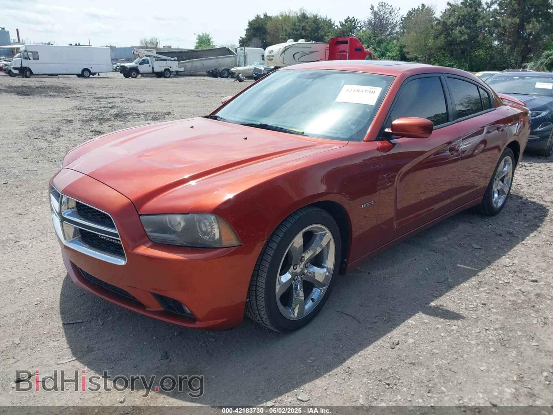 2013 DODGE CHARGER - VIN: 2C3CDXCT9DH587420 - Фото 2