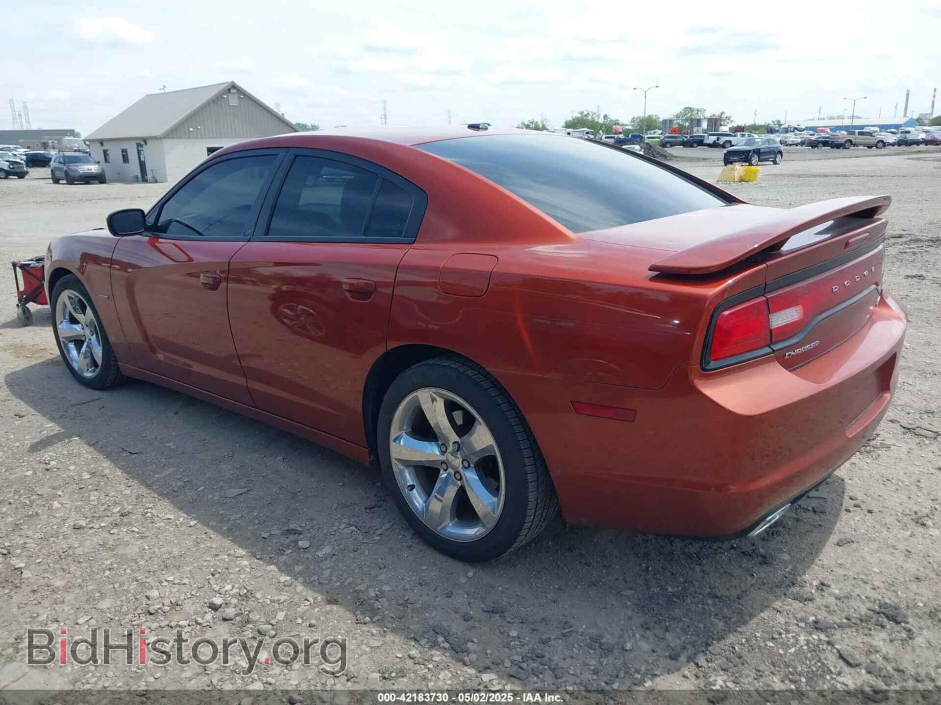 2013 DODGE CHARGER - VIN: 2C3CDXCT9DH587420 - Фото 3