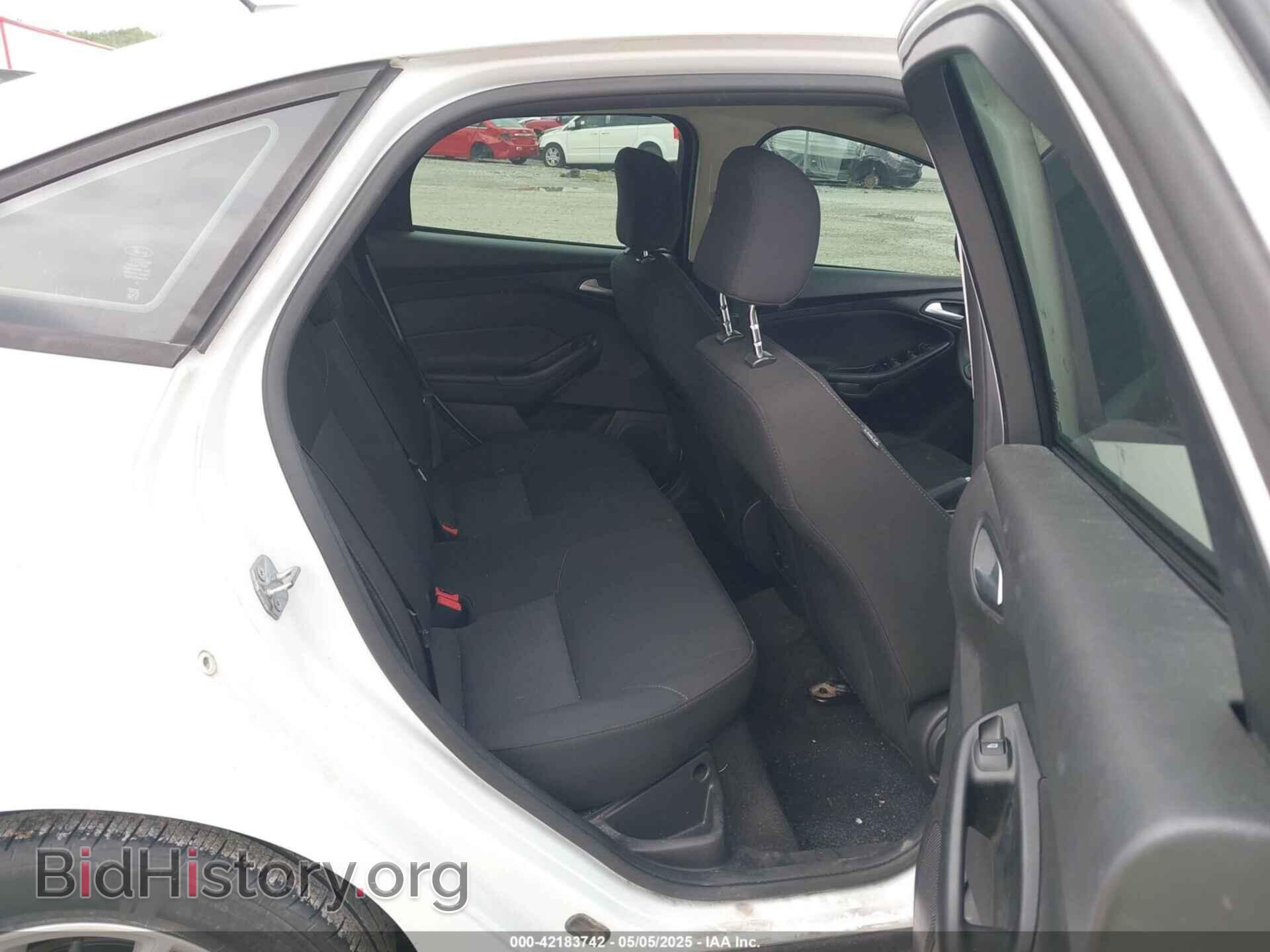 2017 FORD FOCUS - VIN: 1FADP3F2XHL291050 - Фото 8