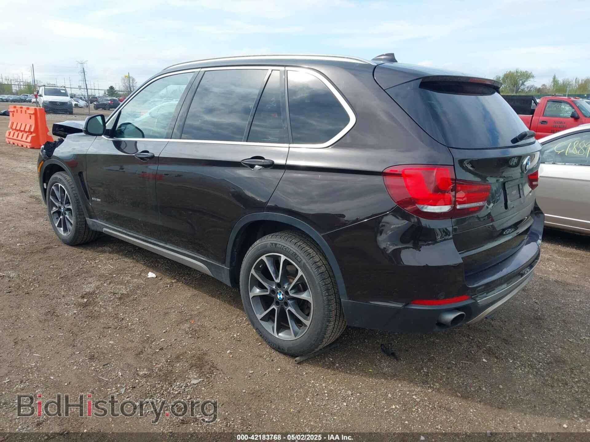 2017 BMW X5 - VIN: 5UXKR0C56H0U49957 - Фото 3