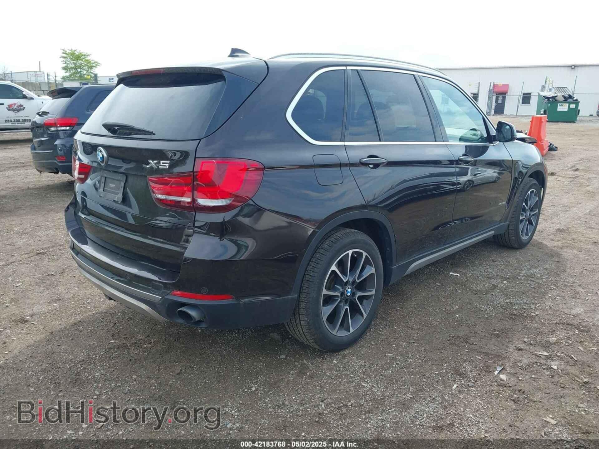 2017 BMW X5 - VIN: 5UXKR0C56H0U49957 - Фото 4