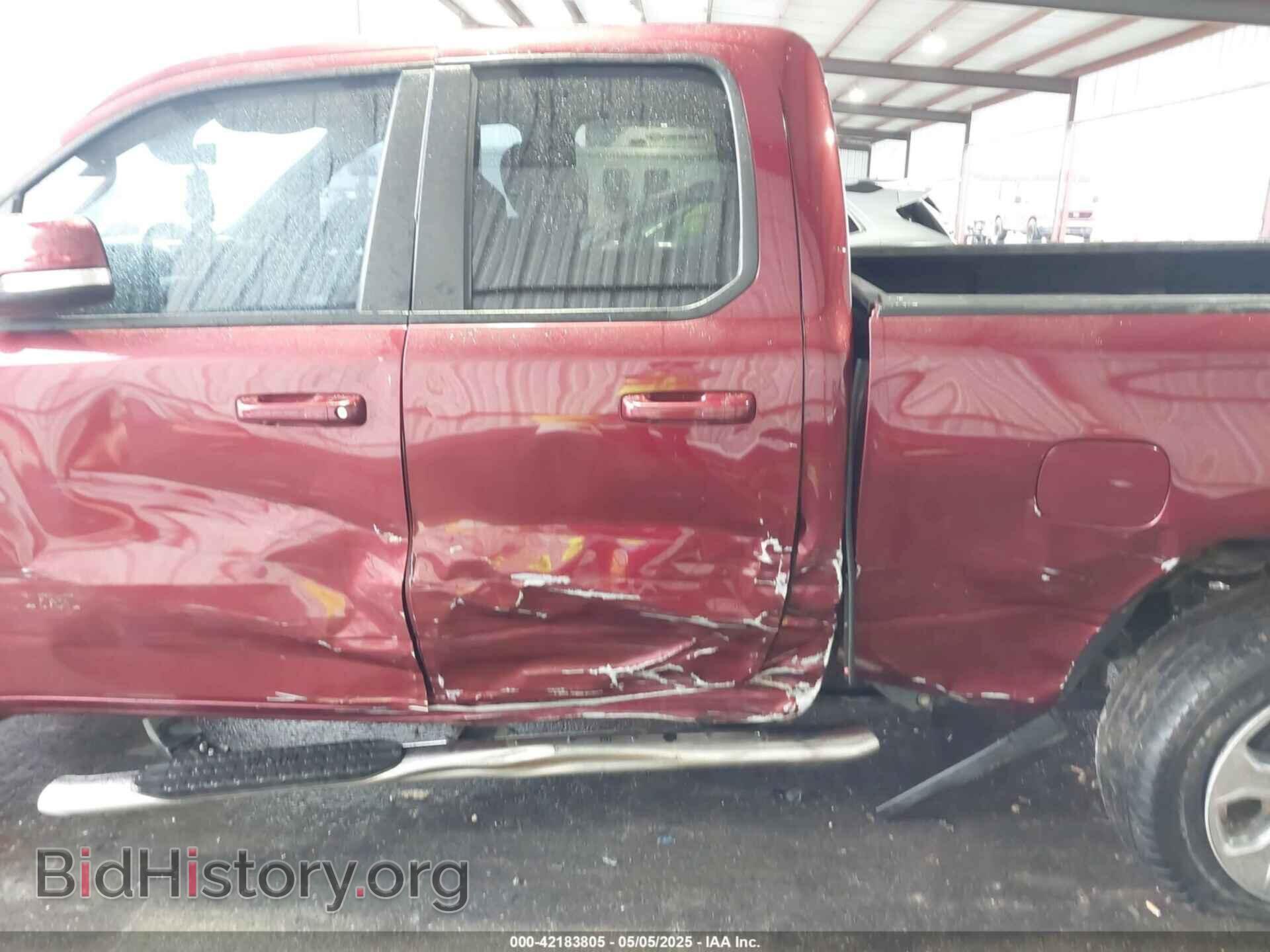 2021 RAM 1500 - VIN: 1C6SRFBTXMN537368 - Фото 6
