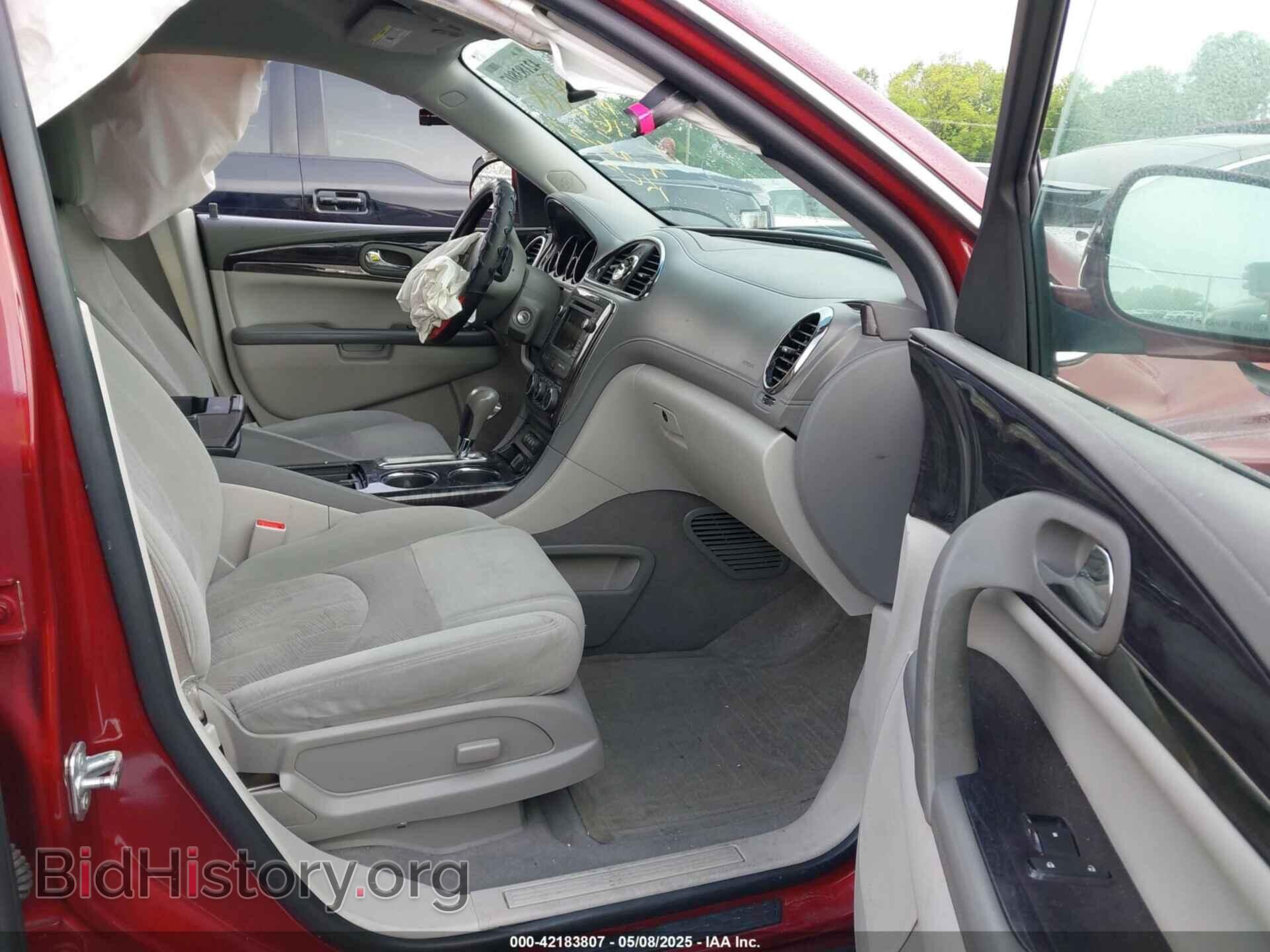 2016 BUICK ENCLAVE - VIN: 5GAKRAKD9GJ276414 - Фото 5