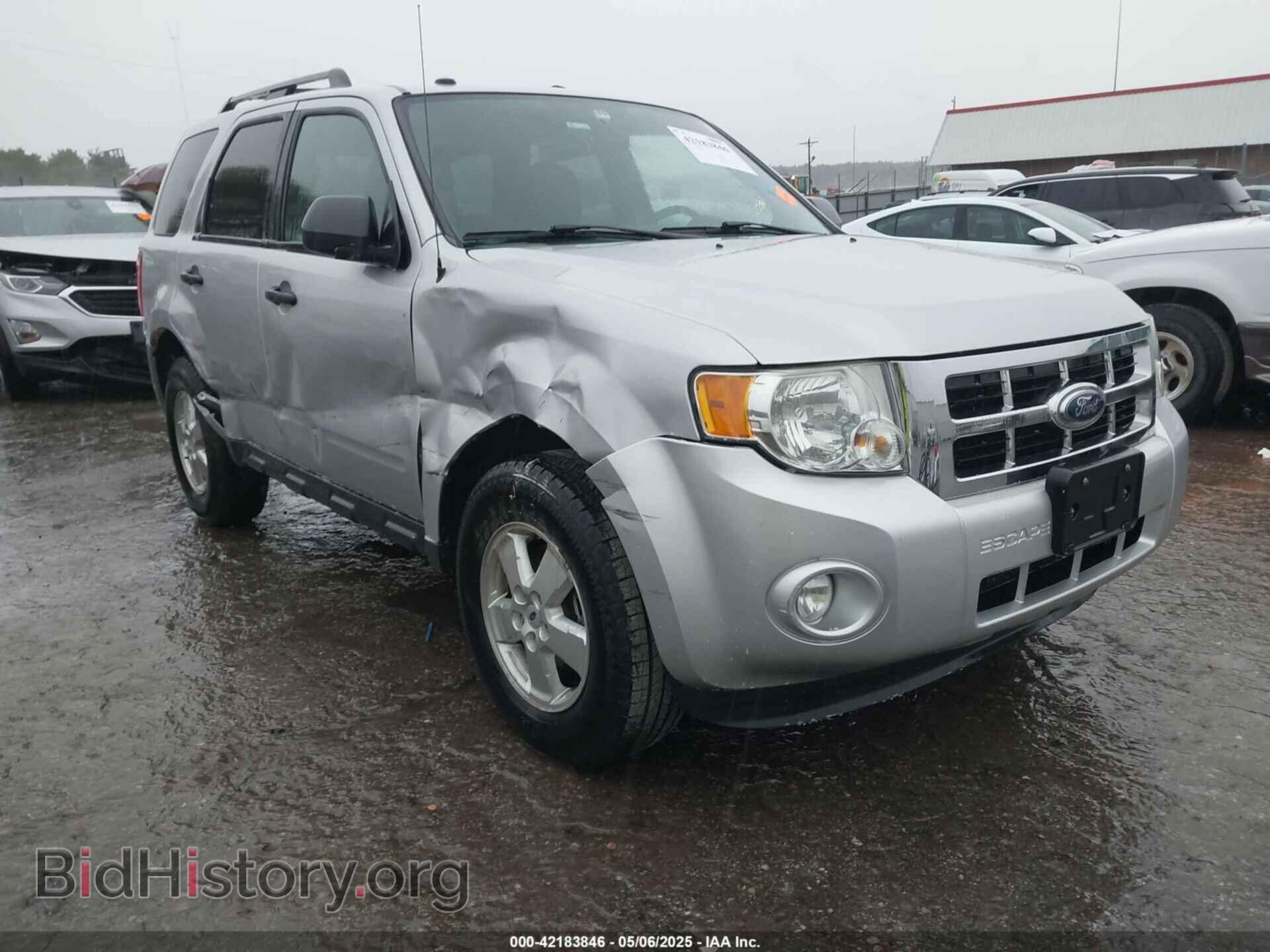 Photo 1FMCU0D73AKA33309 - FORD ESCAPE 2010