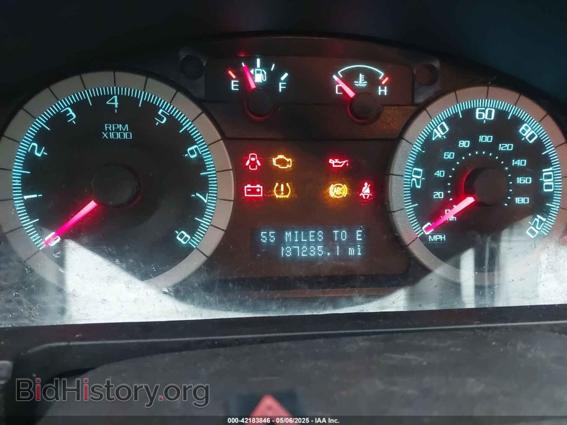 2010 FORD ESCAPE - VIN: 1FMCU0D73AKA33309 - Фото 7