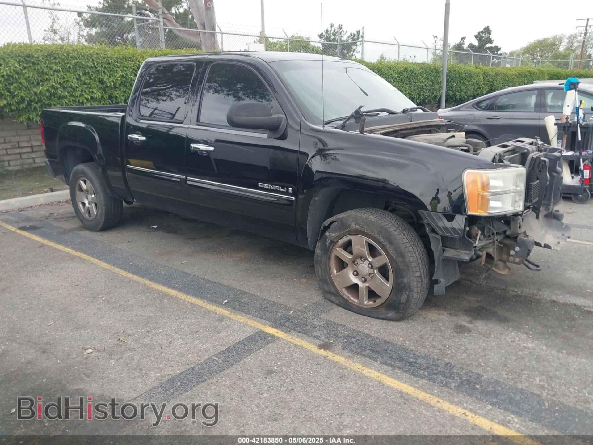 Photo 3GTEK03209G276197 - GMC SIERRA 1500 2009