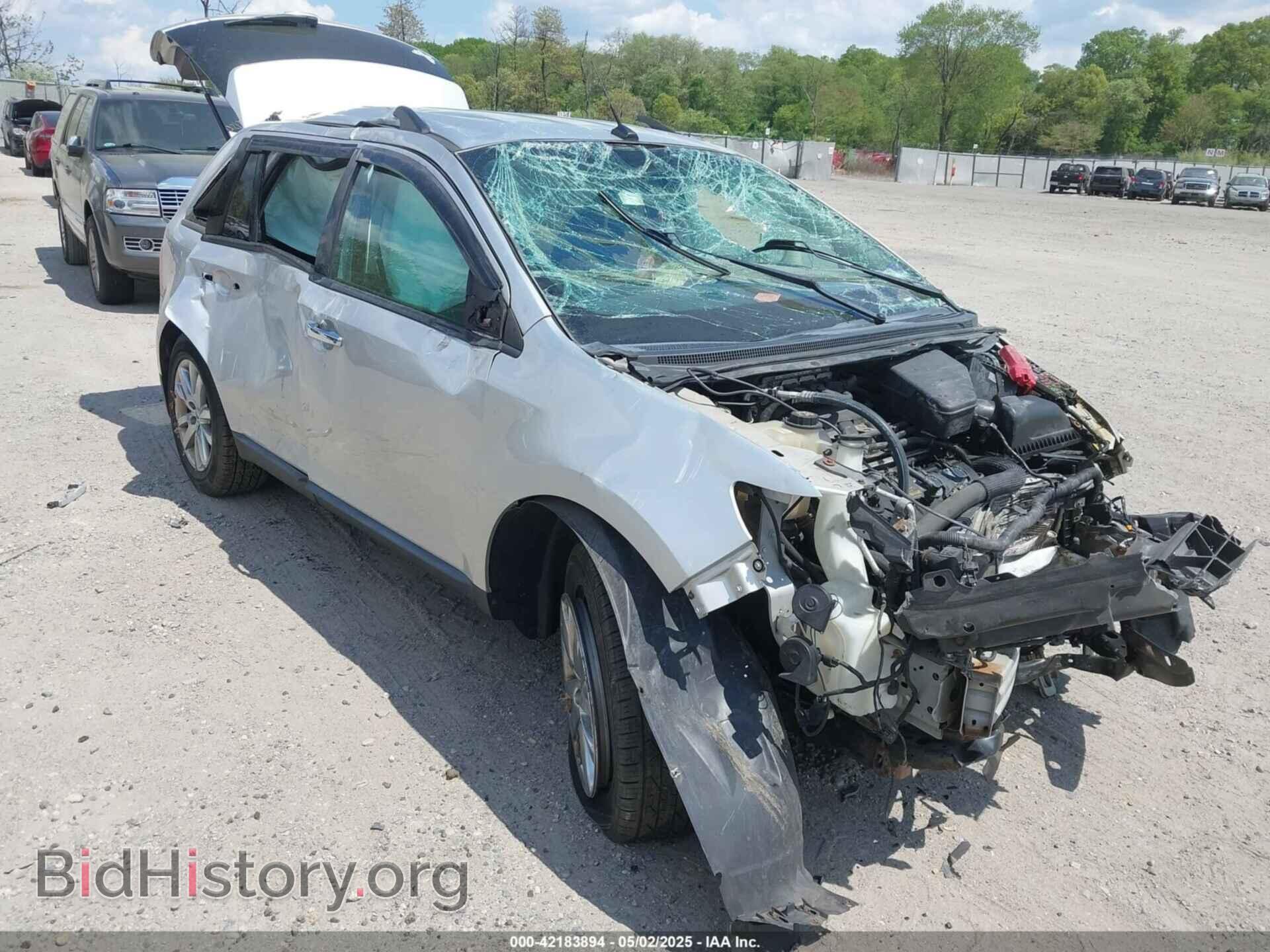 2011 FORD EDGE - VIN: 2FMDK3JCOBBA79625 - Фото 6