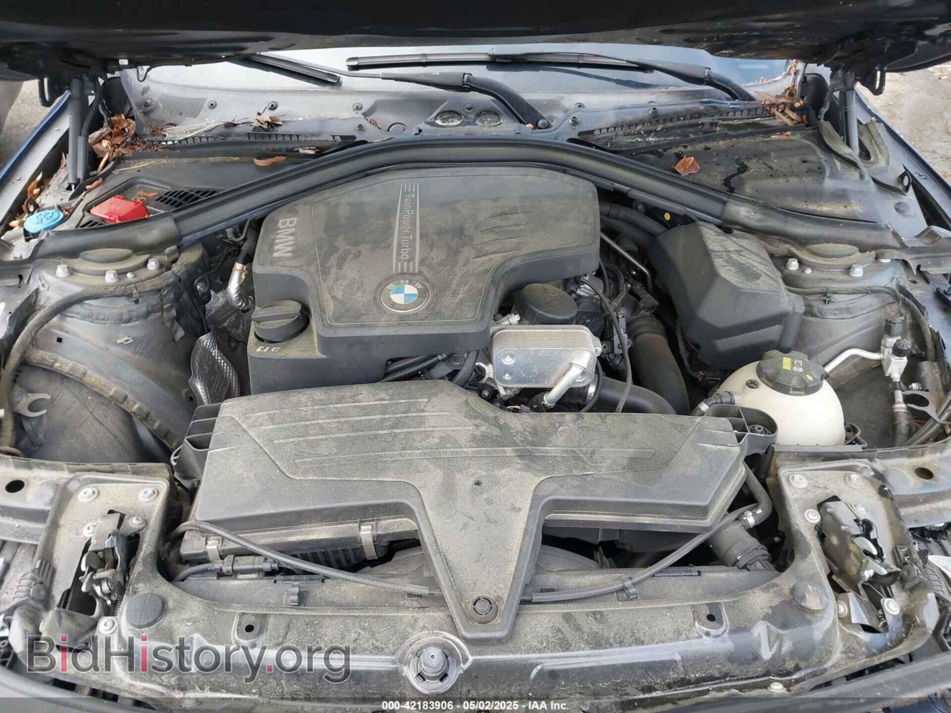 2016 BMW 328I - VIN: WBA8E9G56GNU28210 - Фото 10
