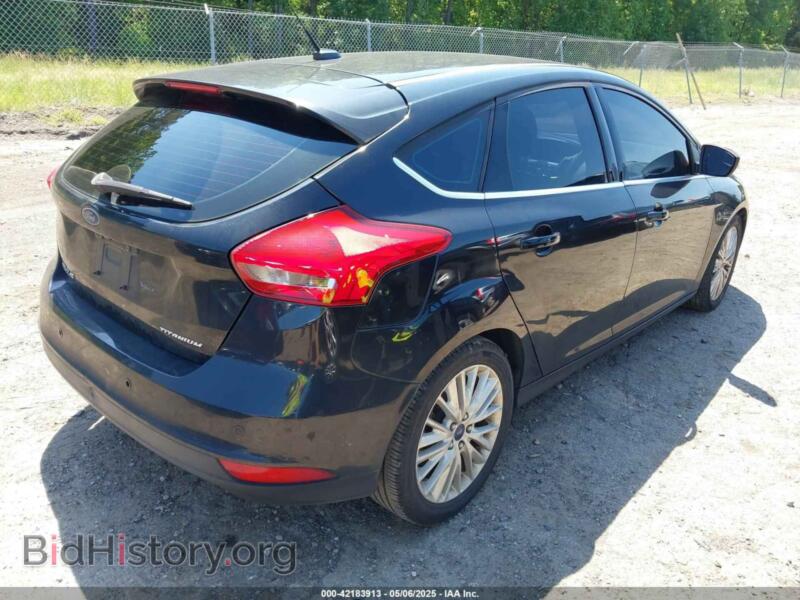 2015 Ford FOCUS (VIN 1FADP3N28FL325033) — фото 4 из 16