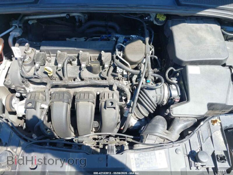 2015 Ford FOCUS (VIN 1FADP3N28FL325033) — фото 10 из 16