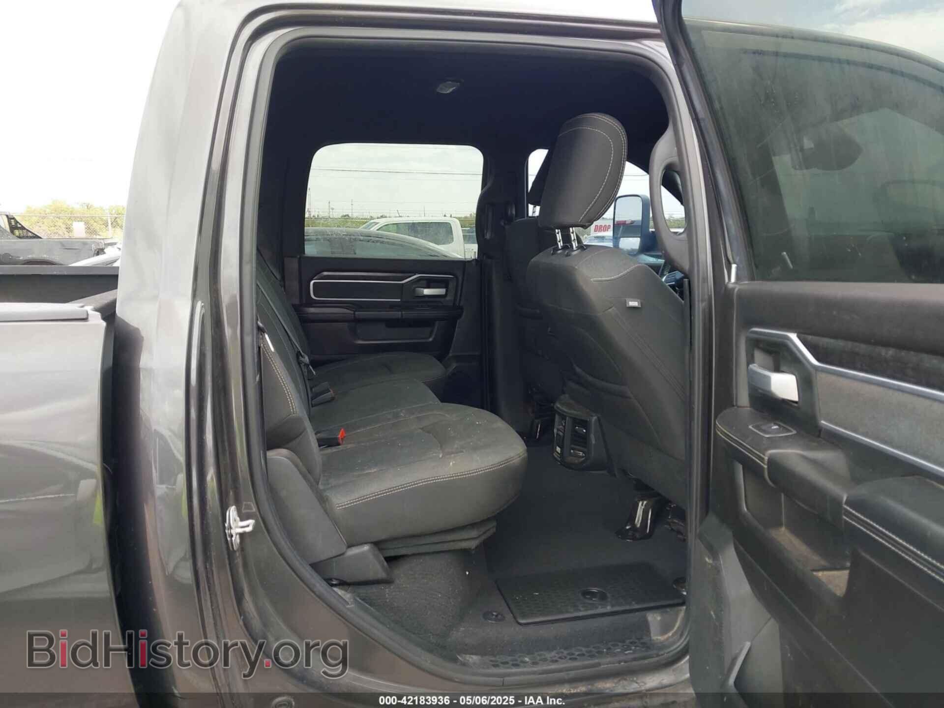 2019 RAM 2500 - VIN: 3C6UR5DL9KG604368 - Фото 8