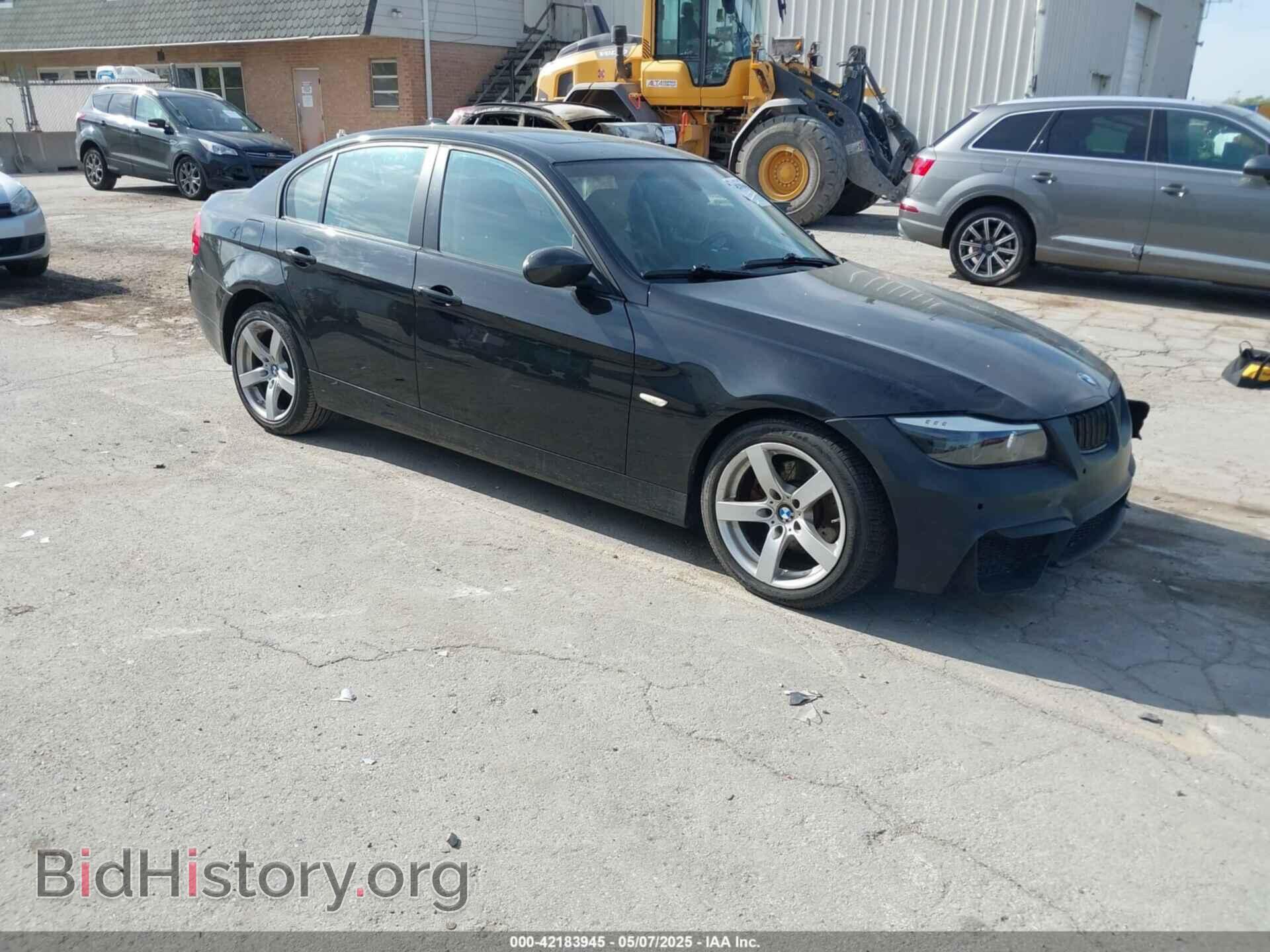 Фотография WBAVC93548K045013 - BMW 328XI 2008