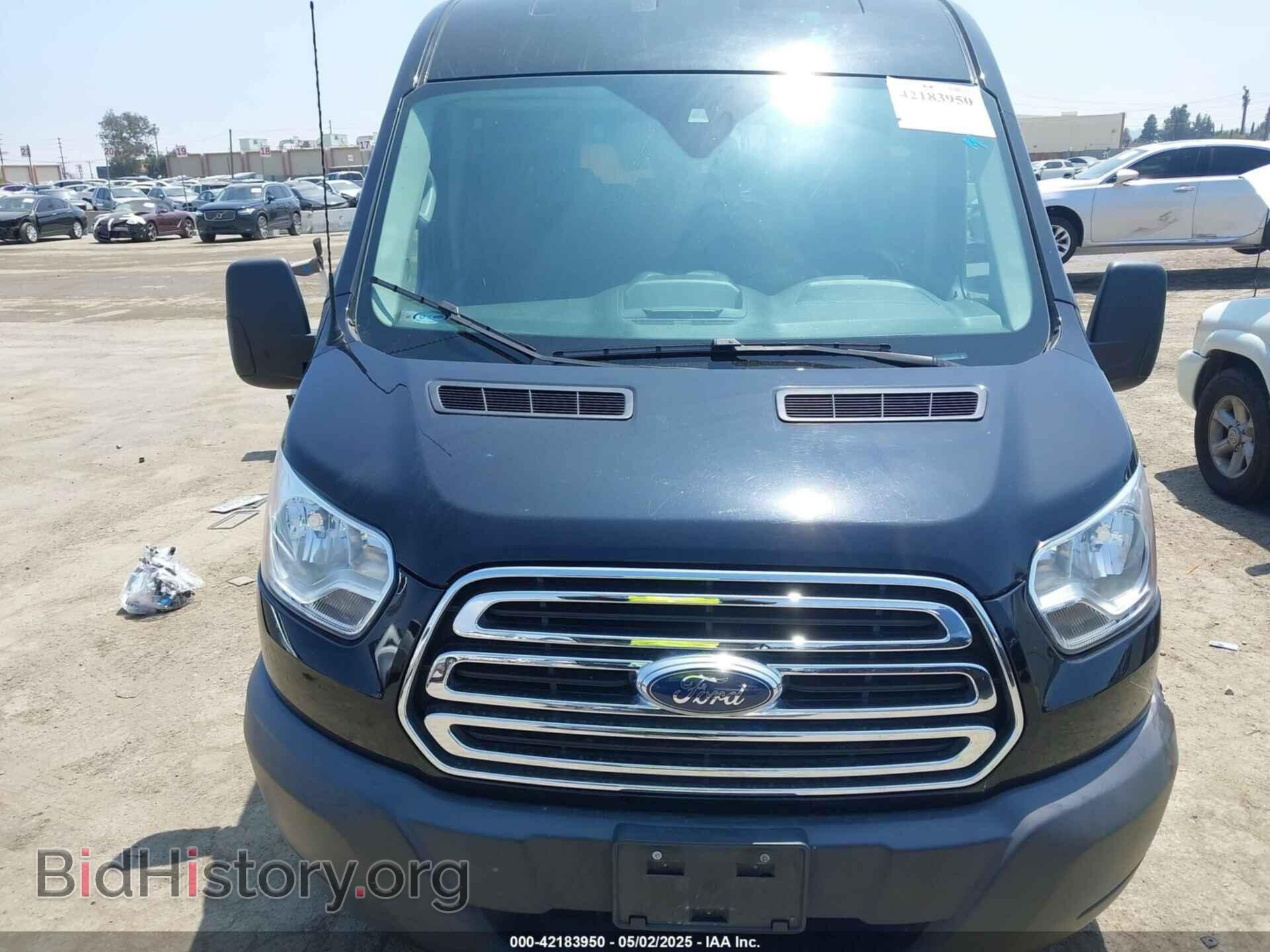 2019 FORD TRANSIT-350 - VIN: 1FBAX2CM2KKB46082 - Фото 12