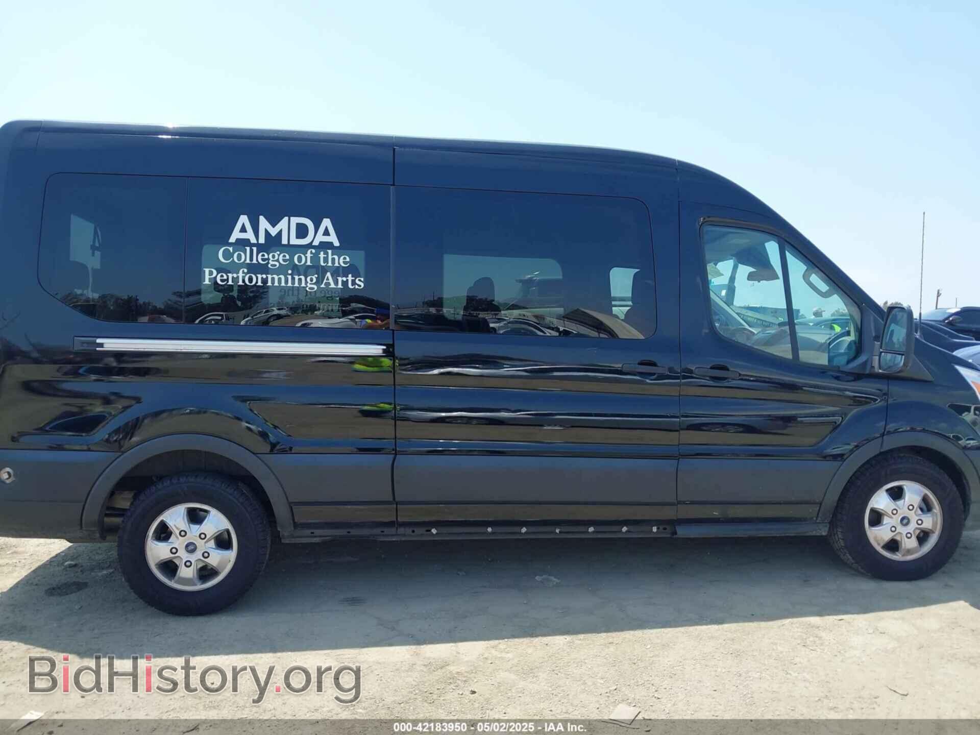 2019 FORD TRANSIT-350 - VIN: 1FBAX2CM2KKB46082 - Фото 13