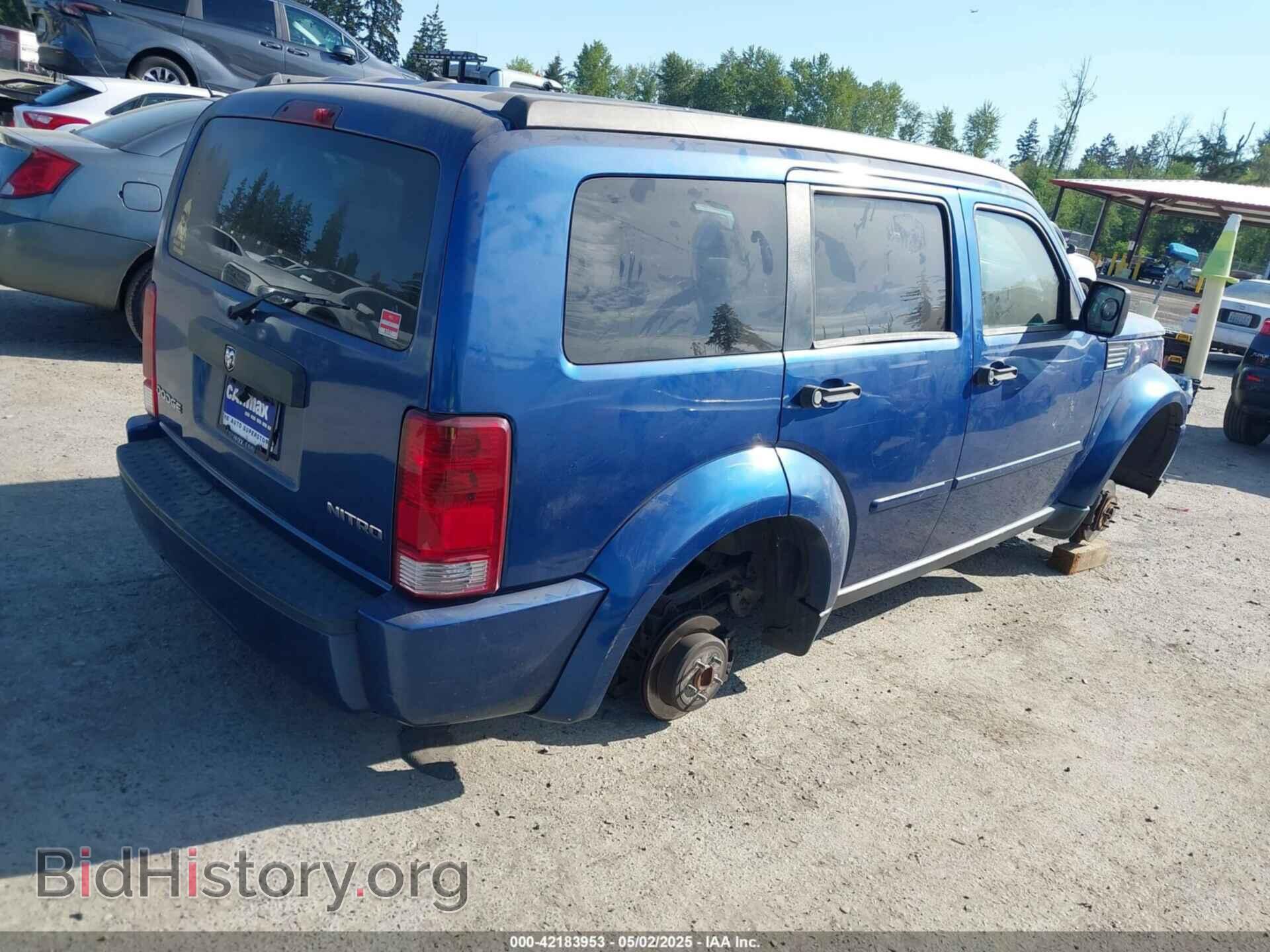 2010 DODGE NITRO - VIN: 1D4PT2GK4AW141616 - Фото 4