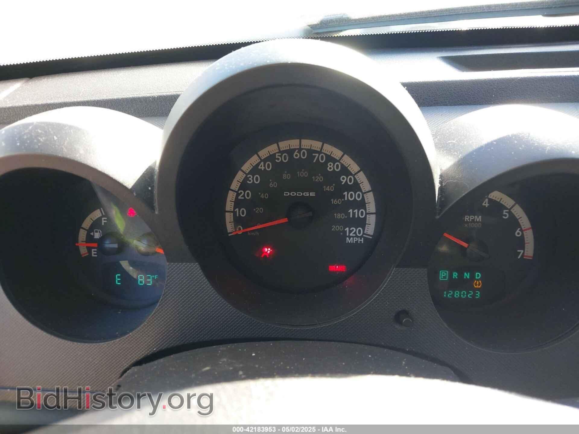 2010 DODGE NITRO - VIN: 1D4PT2GK4AW141616 - Фото 7