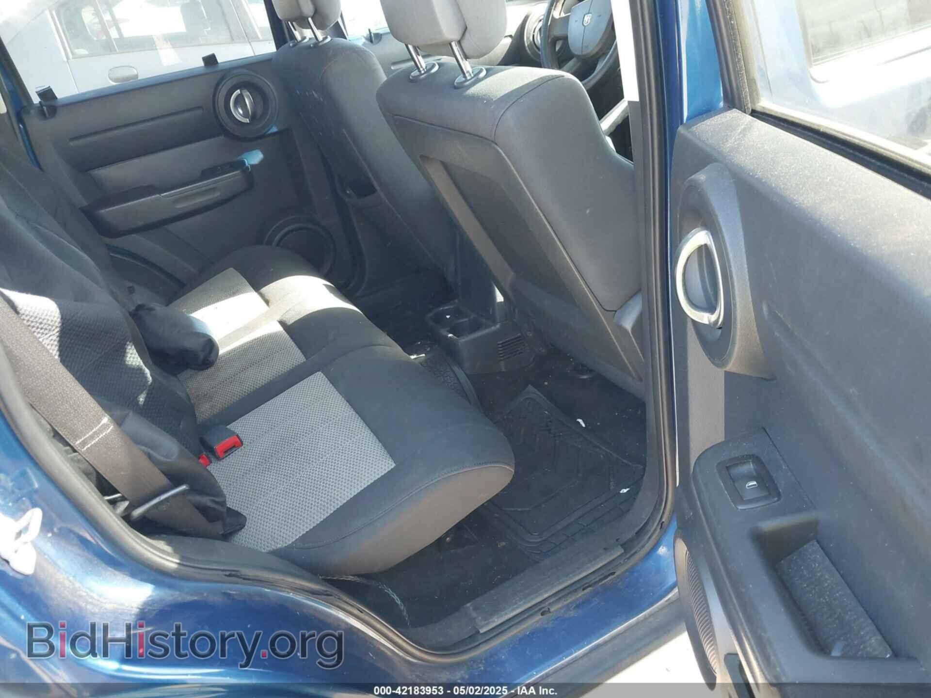 2010 DODGE NITRO - VIN: 1D4PT2GK4AW141616 - Фото 8