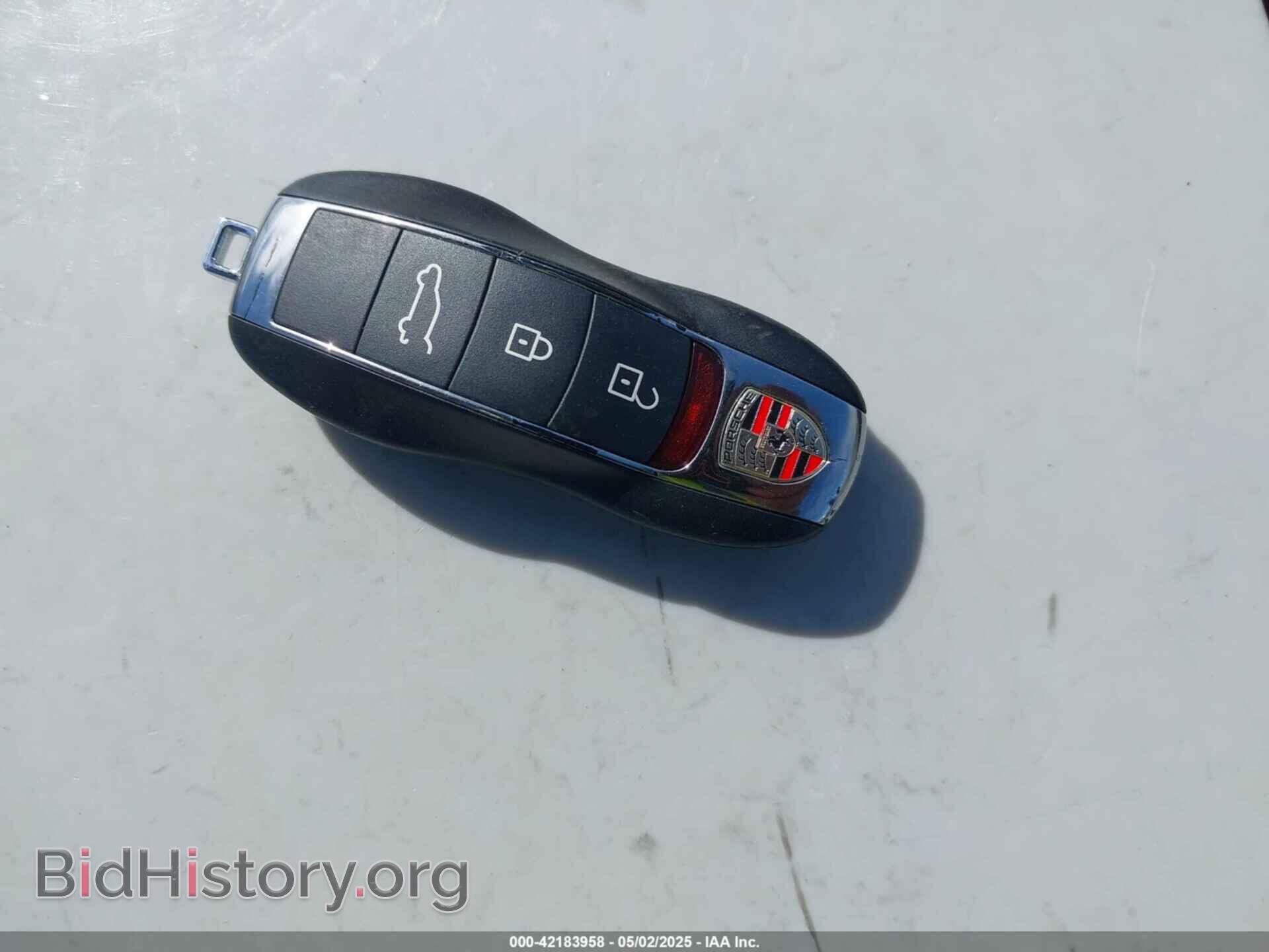 2013 PORSCHE CAYENNE - VIN: WP1AF2A26DLA30573 - Фото 11