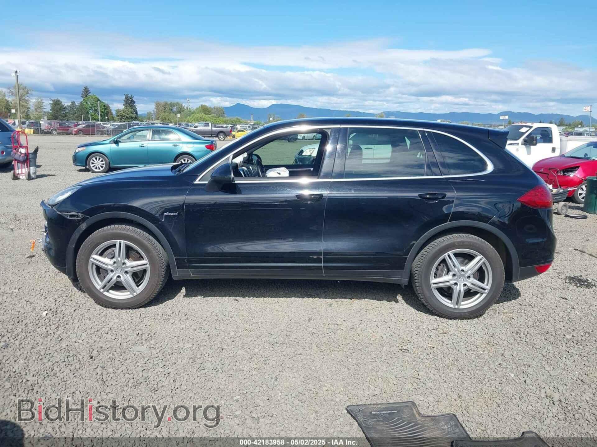 2013 PORSCHE CAYENNE - VIN: WP1AF2A26DLA30573 - Фото 14
