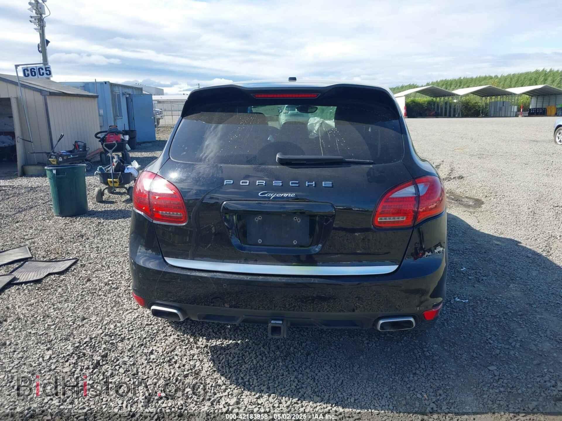 2013 PORSCHE CAYENNE - VIN: WP1AF2A26DLA30573 - Фото 16