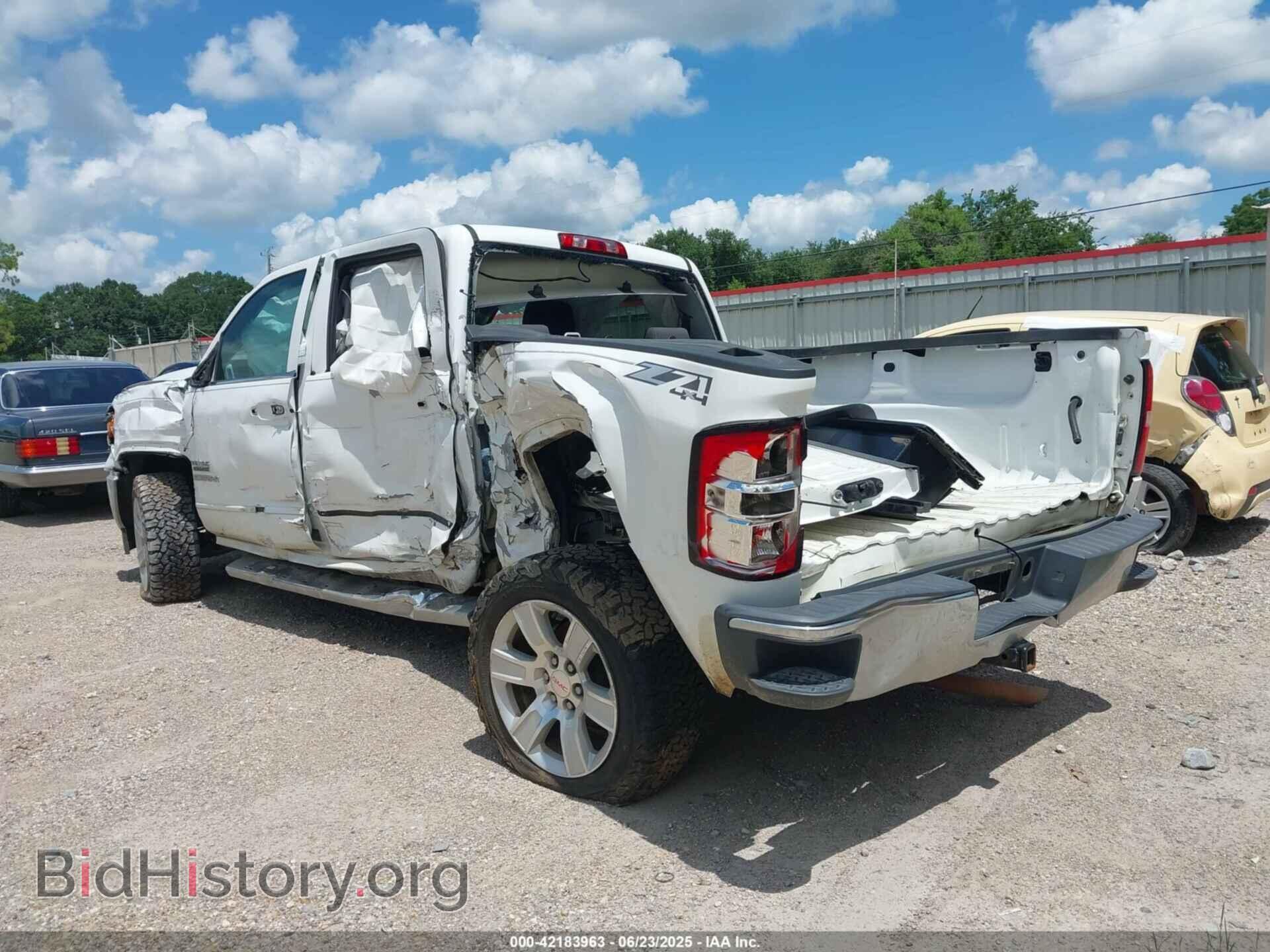 2014 GMC SIERRA 1500 - VIN: 3GTU2UEC4EG161900 - Фото 3