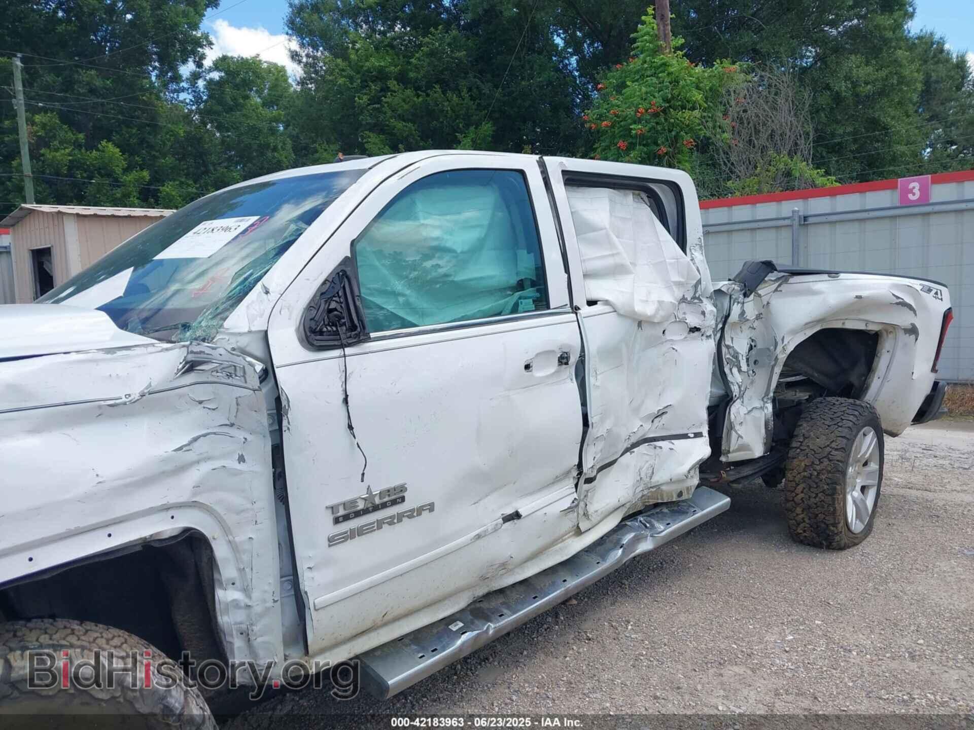 2014 GMC SIERRA 1500 - VIN: 3GTU2UEC4EG161900 - Фото 6