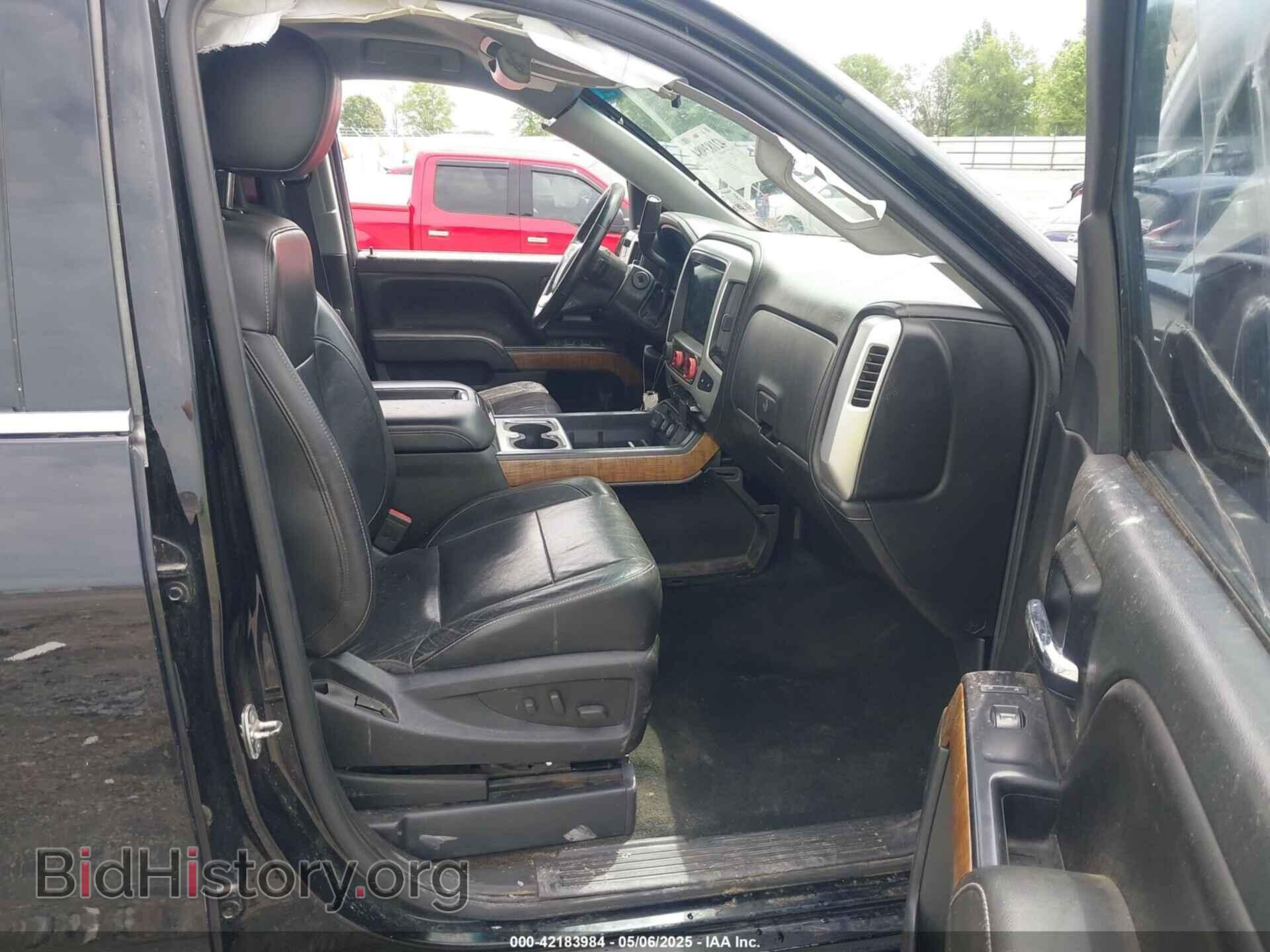 2014 GMC SIERRA 1500 - VIN: 3GTU2VEC6EG211461 - Фото 5