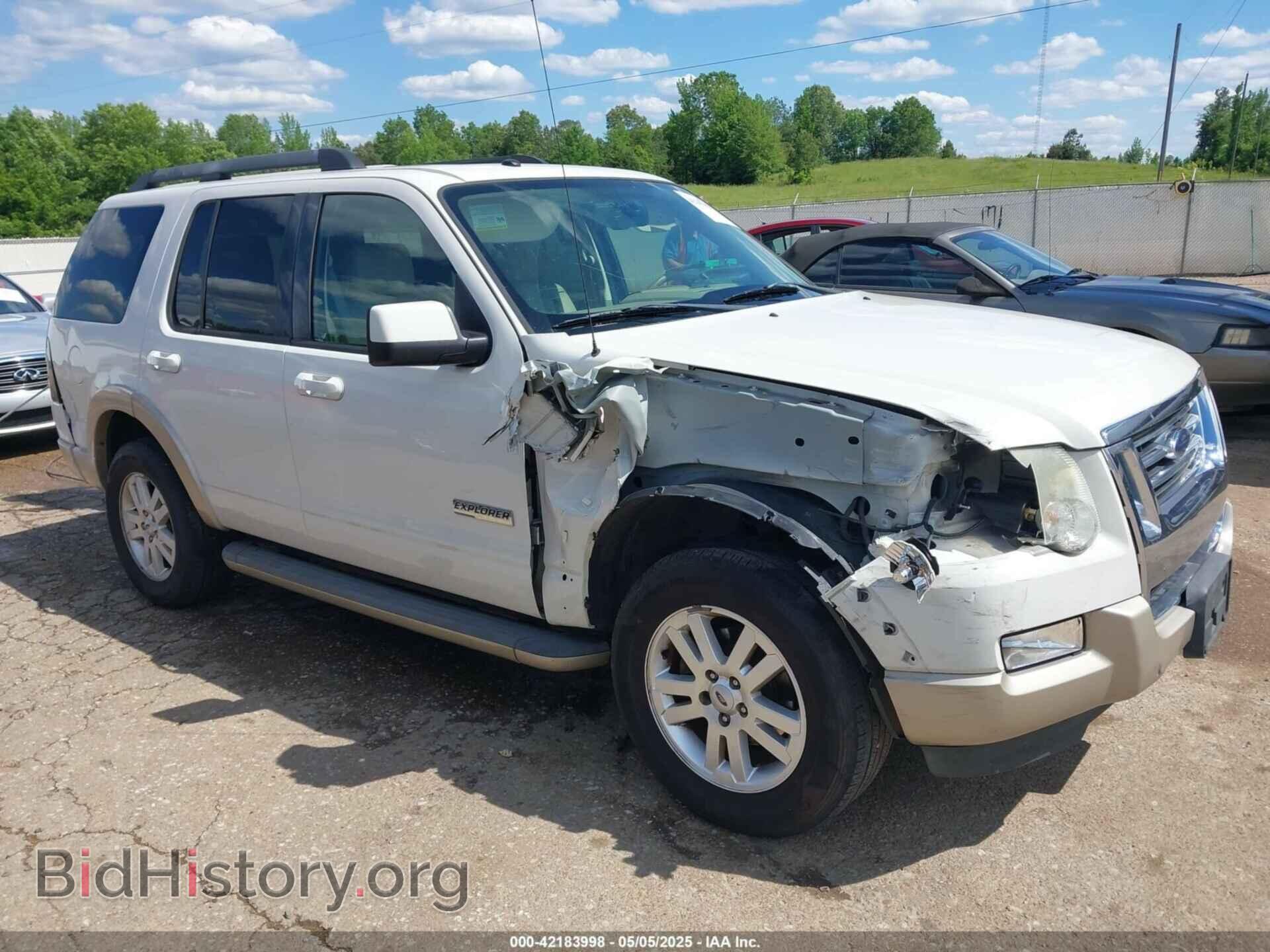 2008 FORD EXPLORER - VIN: 1FMEU64E98UB10886 - Фото 6
